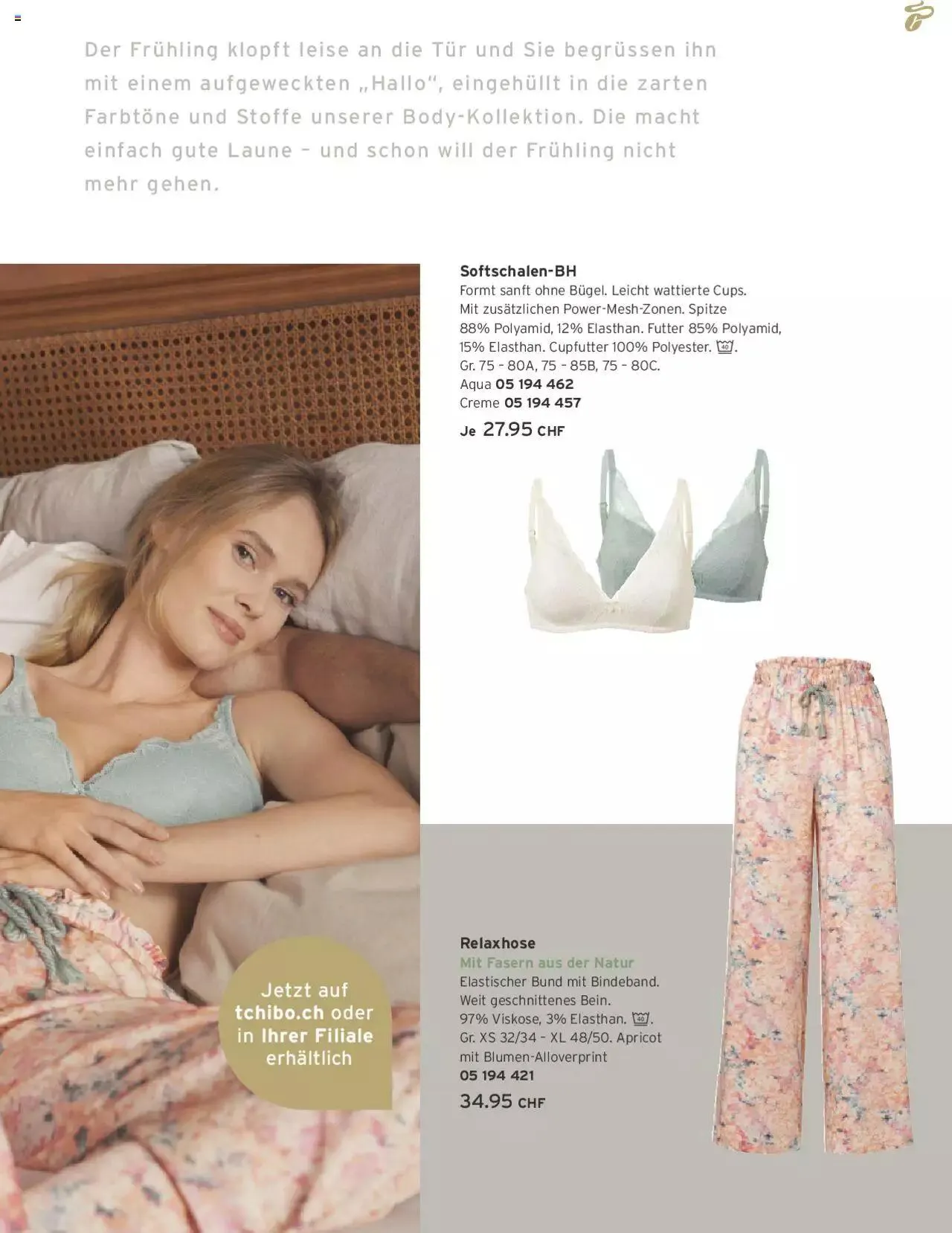 Tchibo Aktionen von 22. April bis 31. Dezember 2024 - Prospekt seite  51