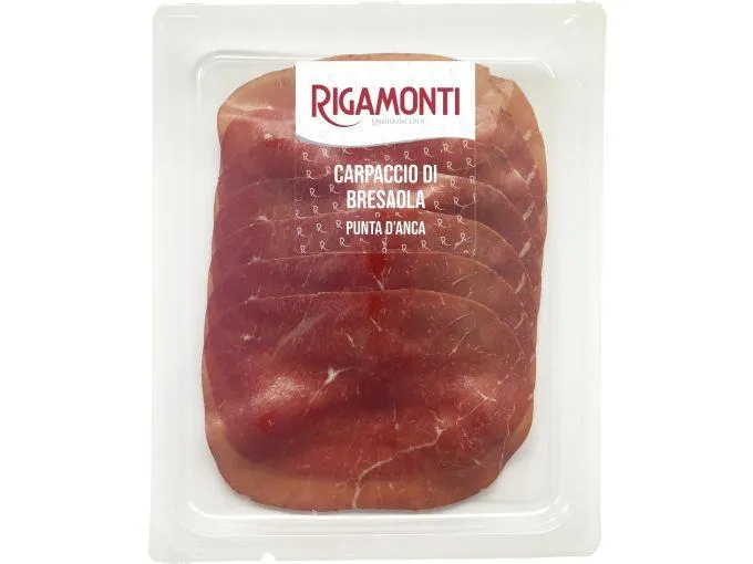 Rigamonti Carpaccio di Bresaola