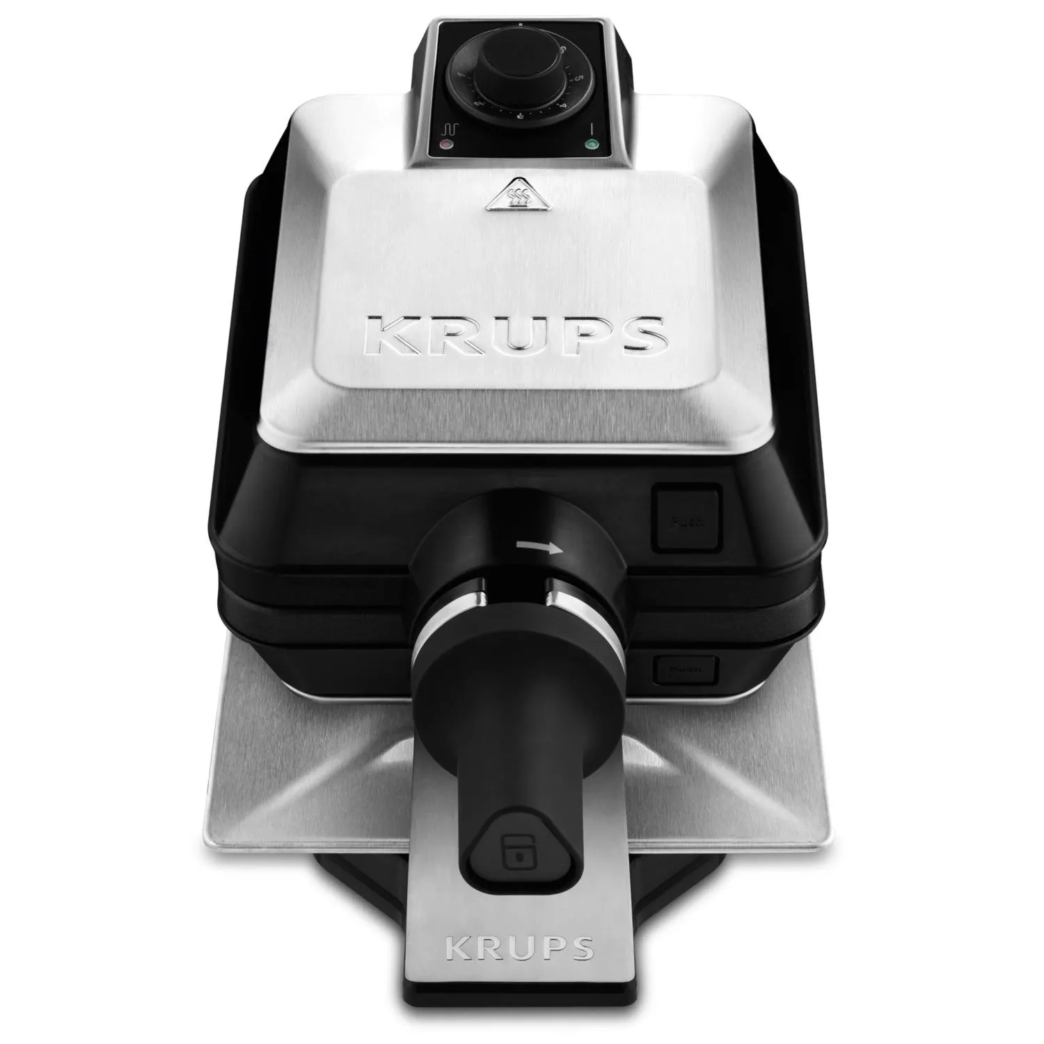 KRUPS Professionelles Waffeleisen, FDD95DCH