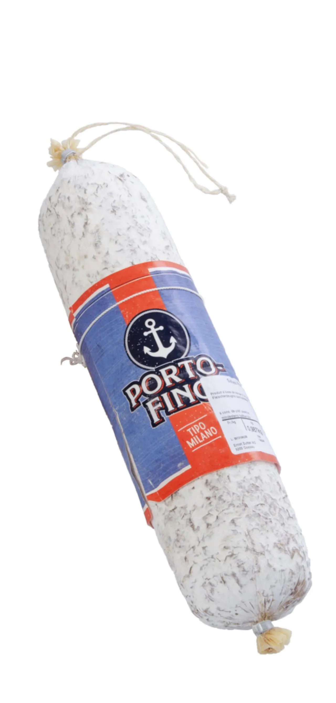 Suttero Salami Milano Portofino