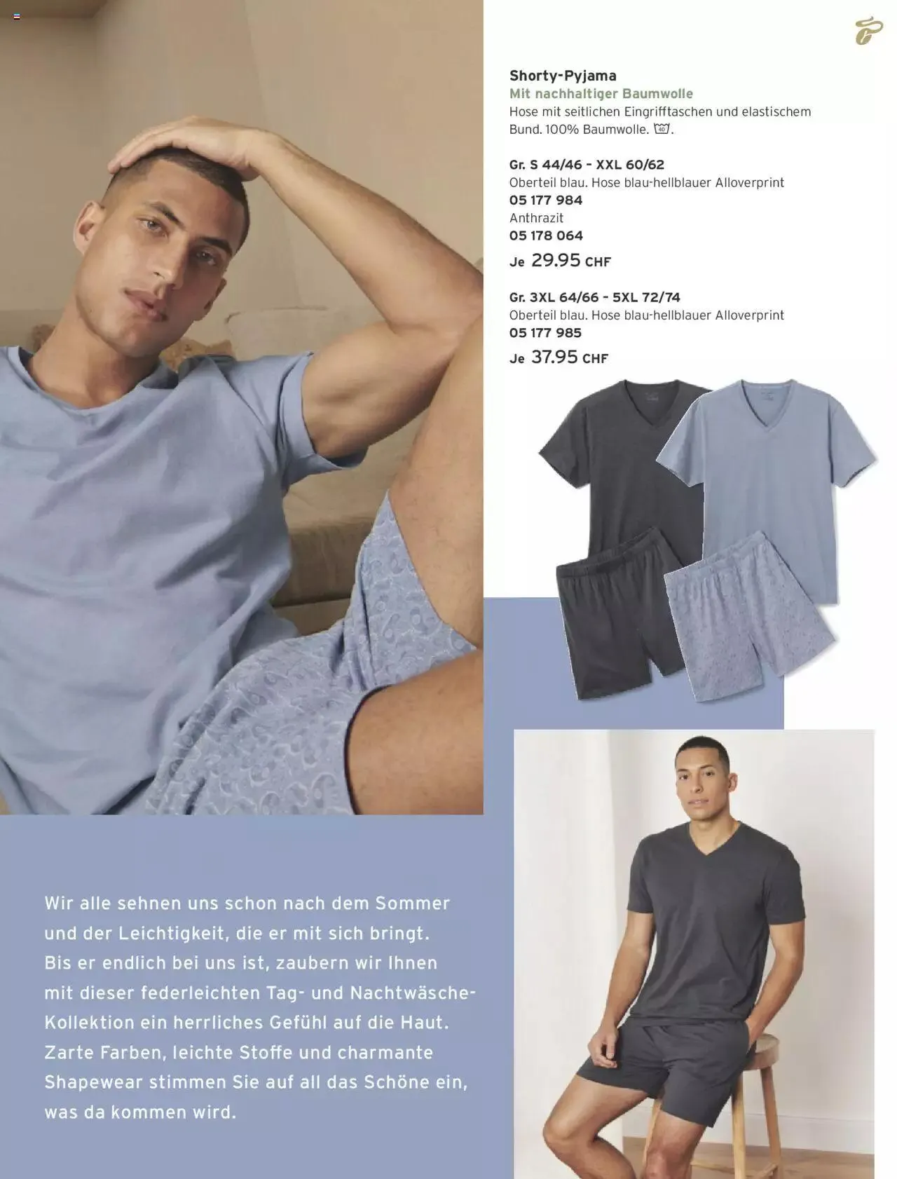 Tchibo Aktionen von 10. Mai bis 31. Dezember 2023 - Prospekt seite  33