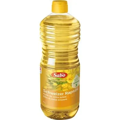 Rapsöl 1 l