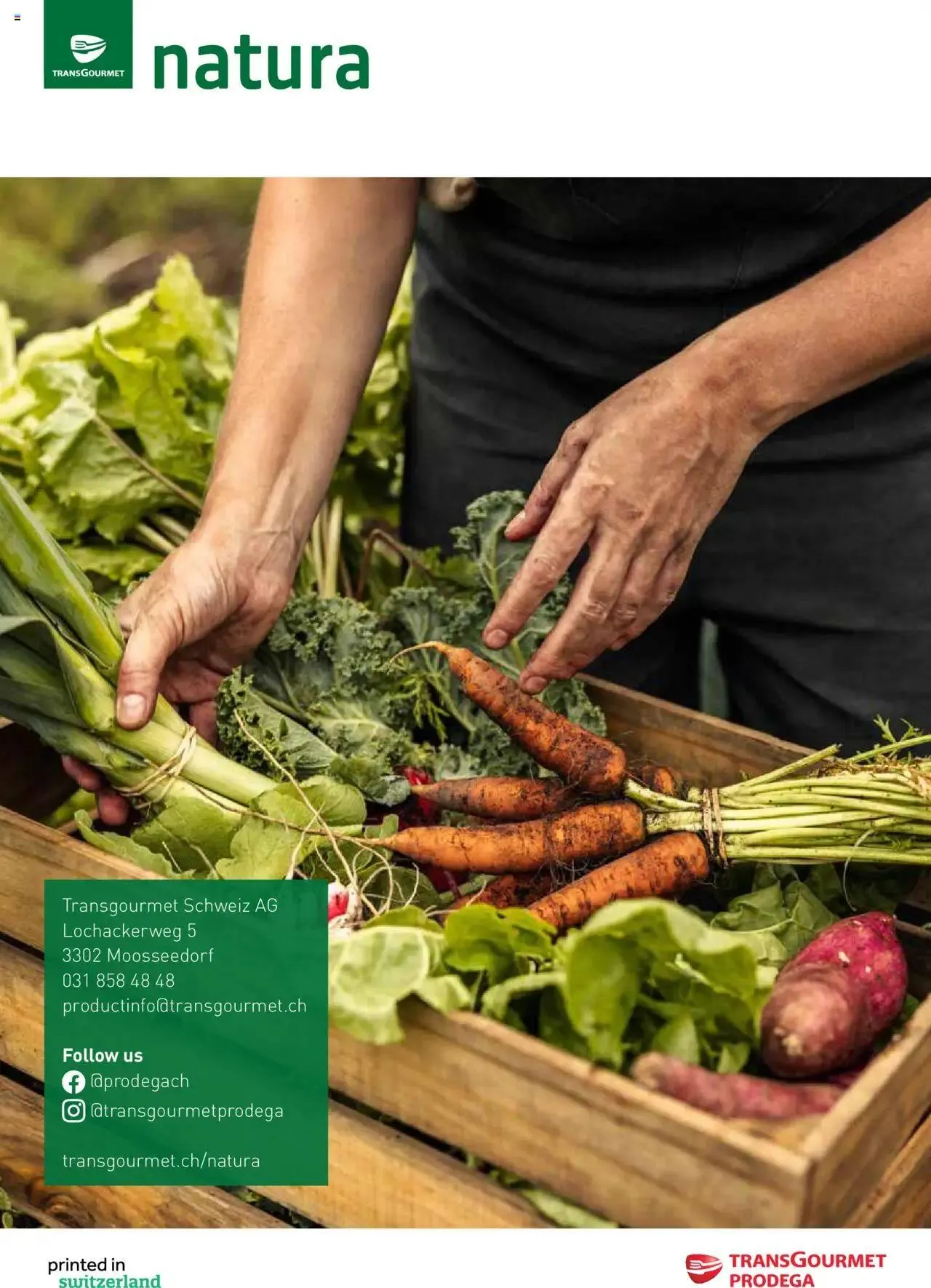 Prodega Aktionen Natura Bio Sortiment von 1. Juli bis 31. Dezember 2024 - Prospekt seite  40