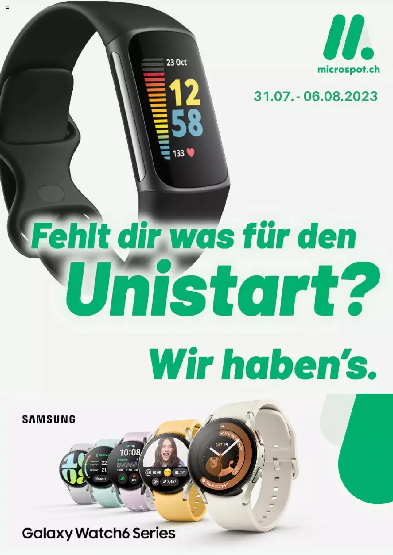 Microspot Aktionen - 0