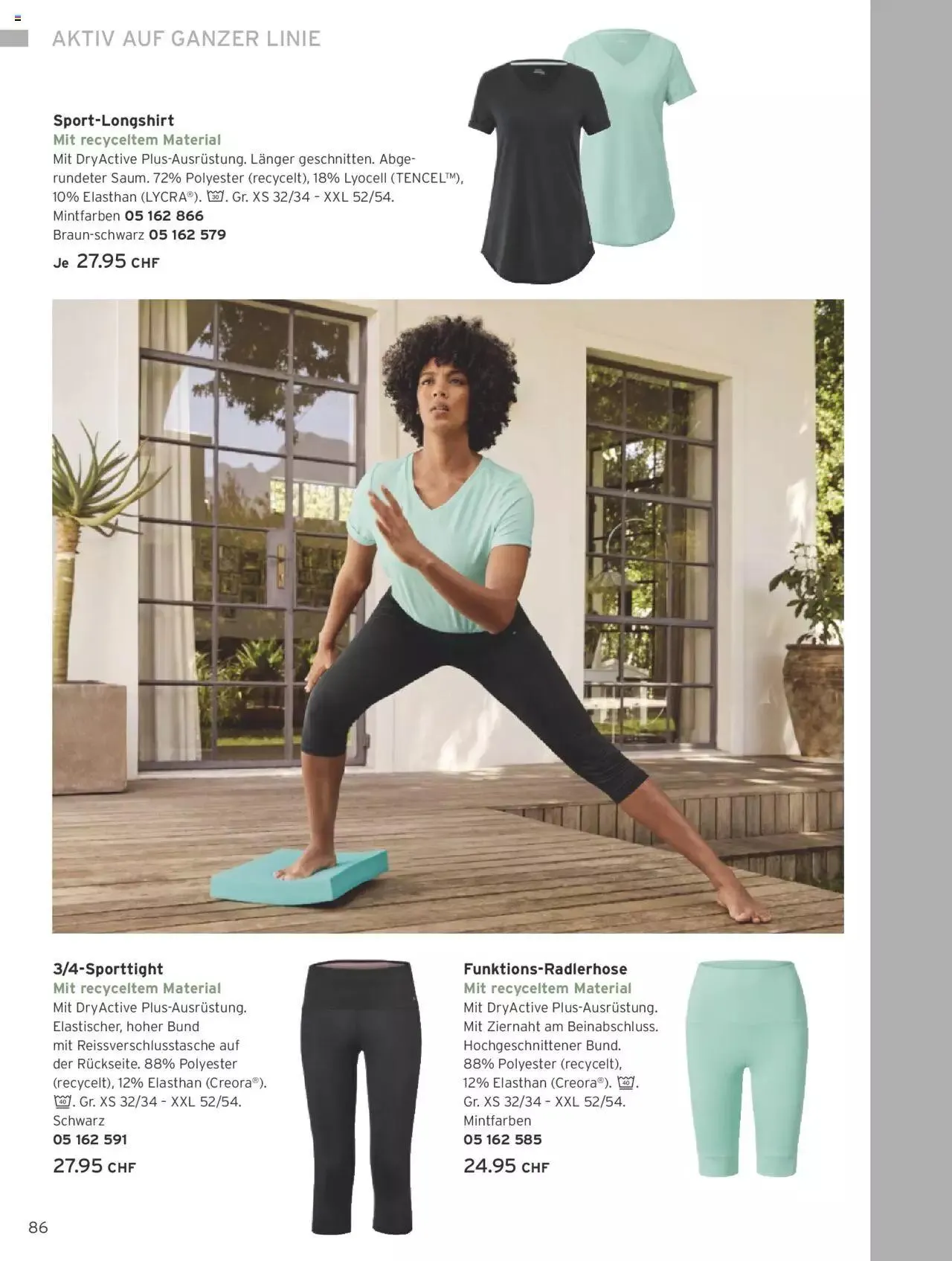 Tchibo Aktionen von 10. Mai bis 31. Dezember 2023 - Prospekt seite  86