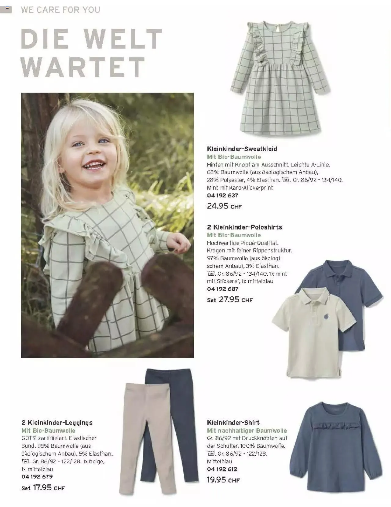 Tchibo Aktionen von 15. März bis 31. Dezember 2024 - Prospekt seite  80