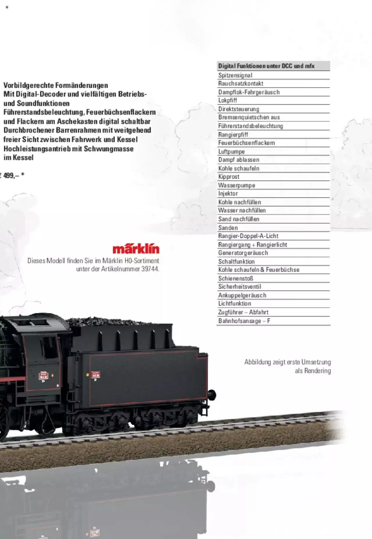 Conrad - TRIX H0 Neuheiten 2022 von 28. März bis 31. Dezember 2023 - Prospekt seite 224