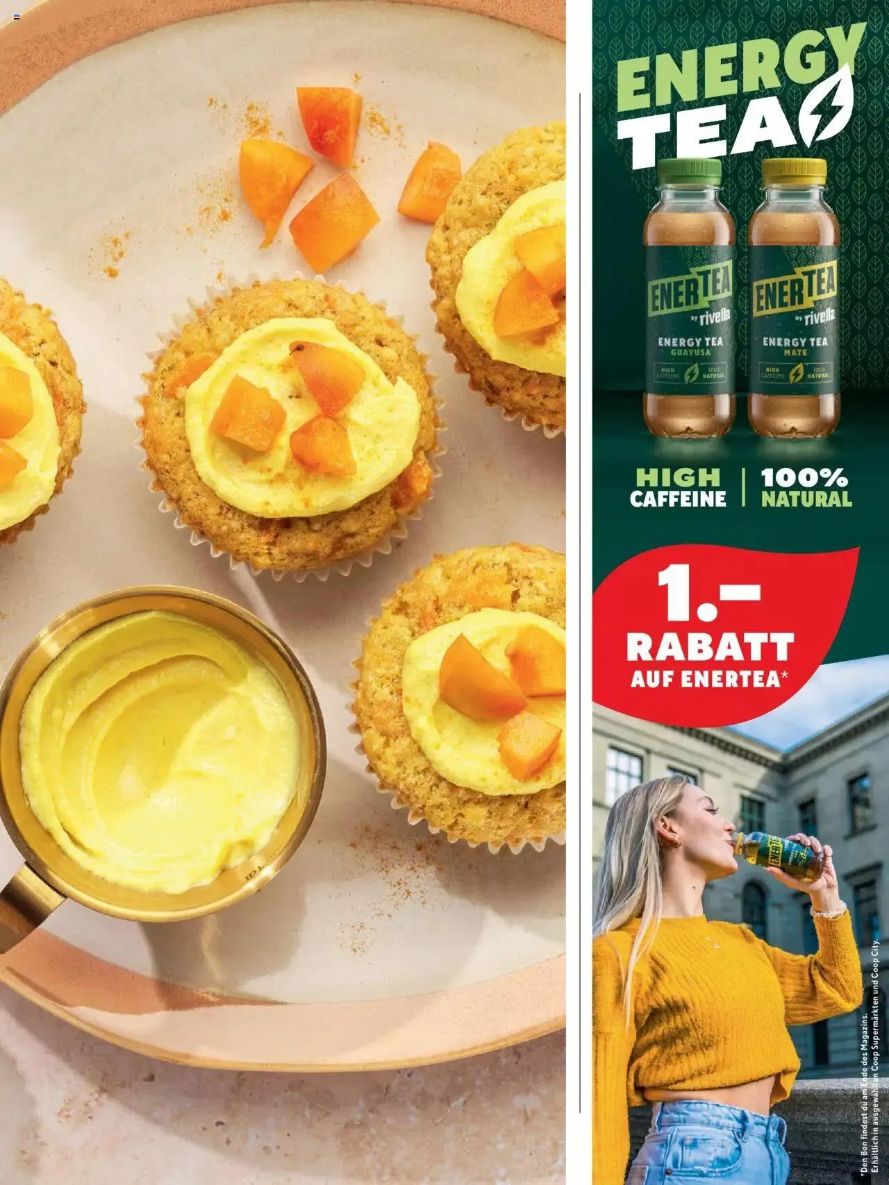 Coop Aktionen Beauty & Life von 1. August bis 31. Dezember 2023 - Prospekt seite 75