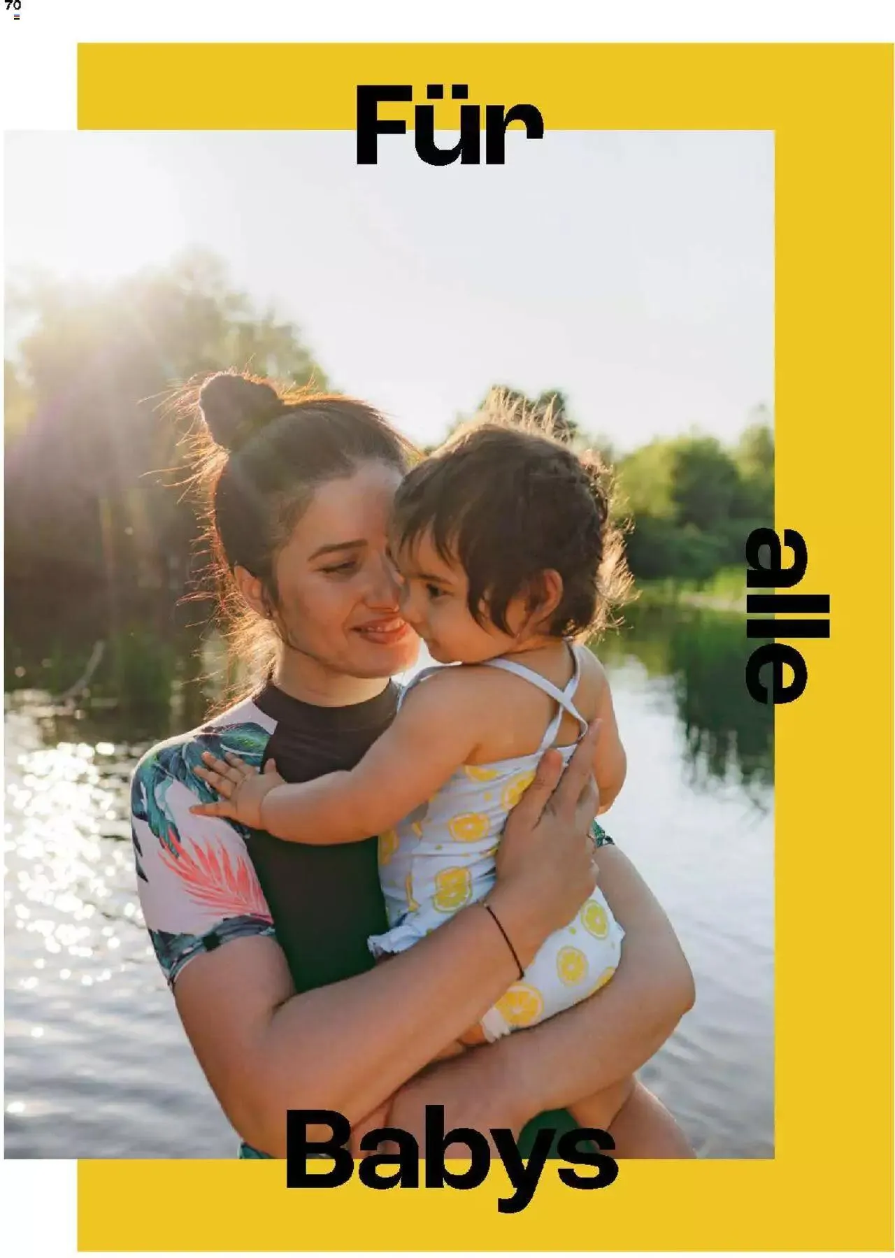 Coop Magazin Familien von 18. Juni bis 31. Dezember 2024 - Prospekt seite  70