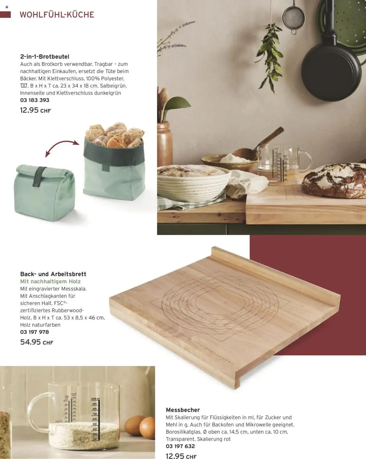 Tchibo Aktionen von 13. September bis 31. Dezember 2024 - Prospekt seite  92