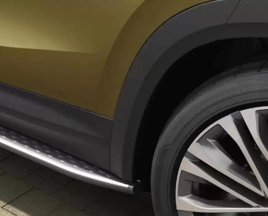 Prospekt Original Zubehör ® - New Kodiaq von 24. Oktober bis 7. November 2024 - Prospekt seite  11