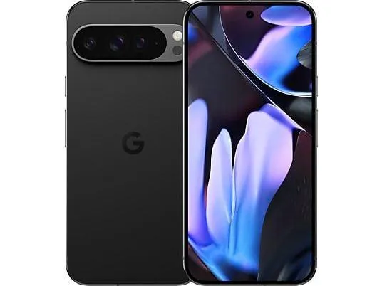 GOOGLE Pixel 9 Pro XL 256 GB Obsidian Dual SIM