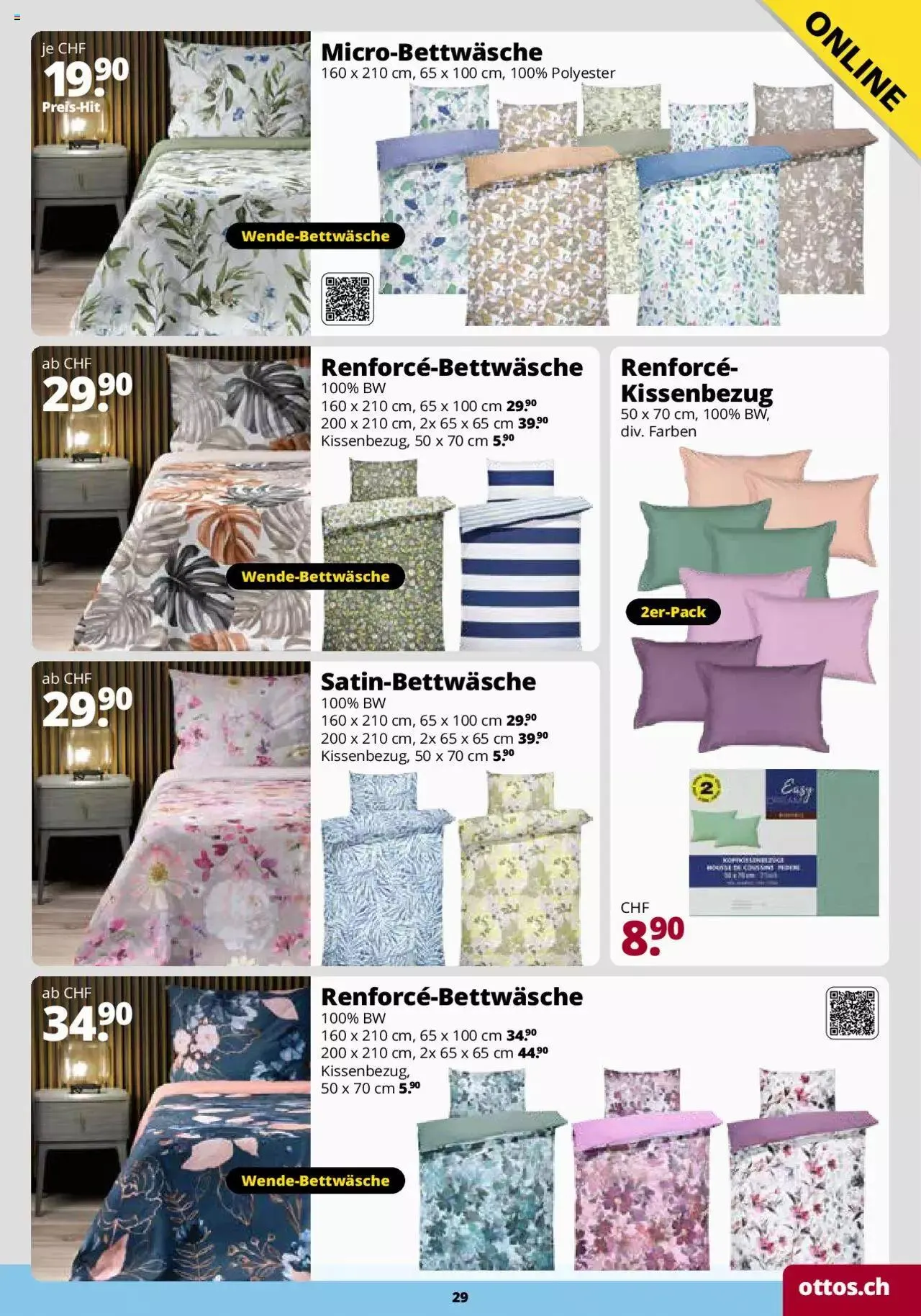 Otto's Online Katalog Mai von 1. Mai bis 31. Mai 2024 - Prospekt seite 29