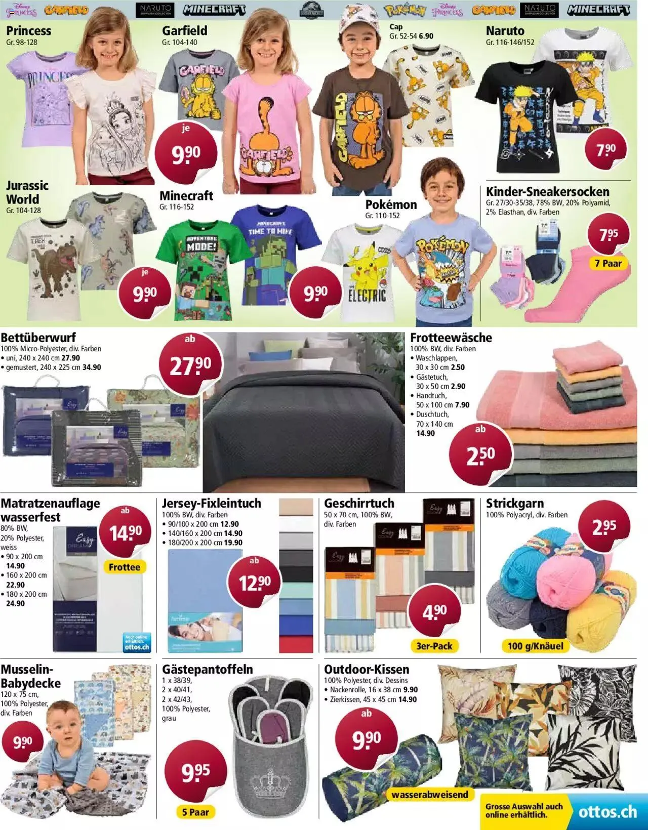 Otto's Aktionen von 19. Juni bis 25. Juni 2024 - Prospekt seite 9