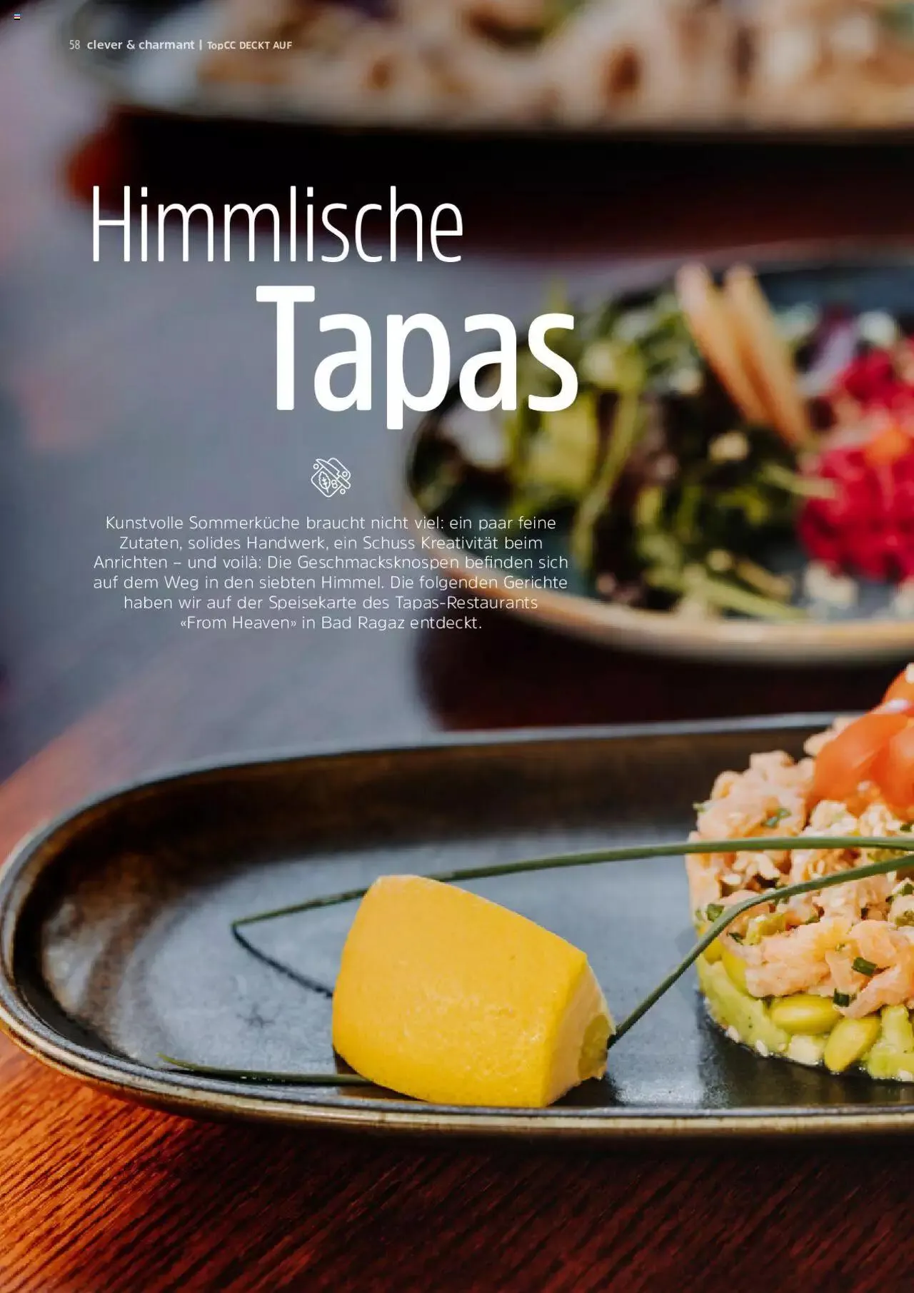 TopCC Clever und Charmant von 1. Mai bis 31. Dezember 2023 - Prospekt seite  58