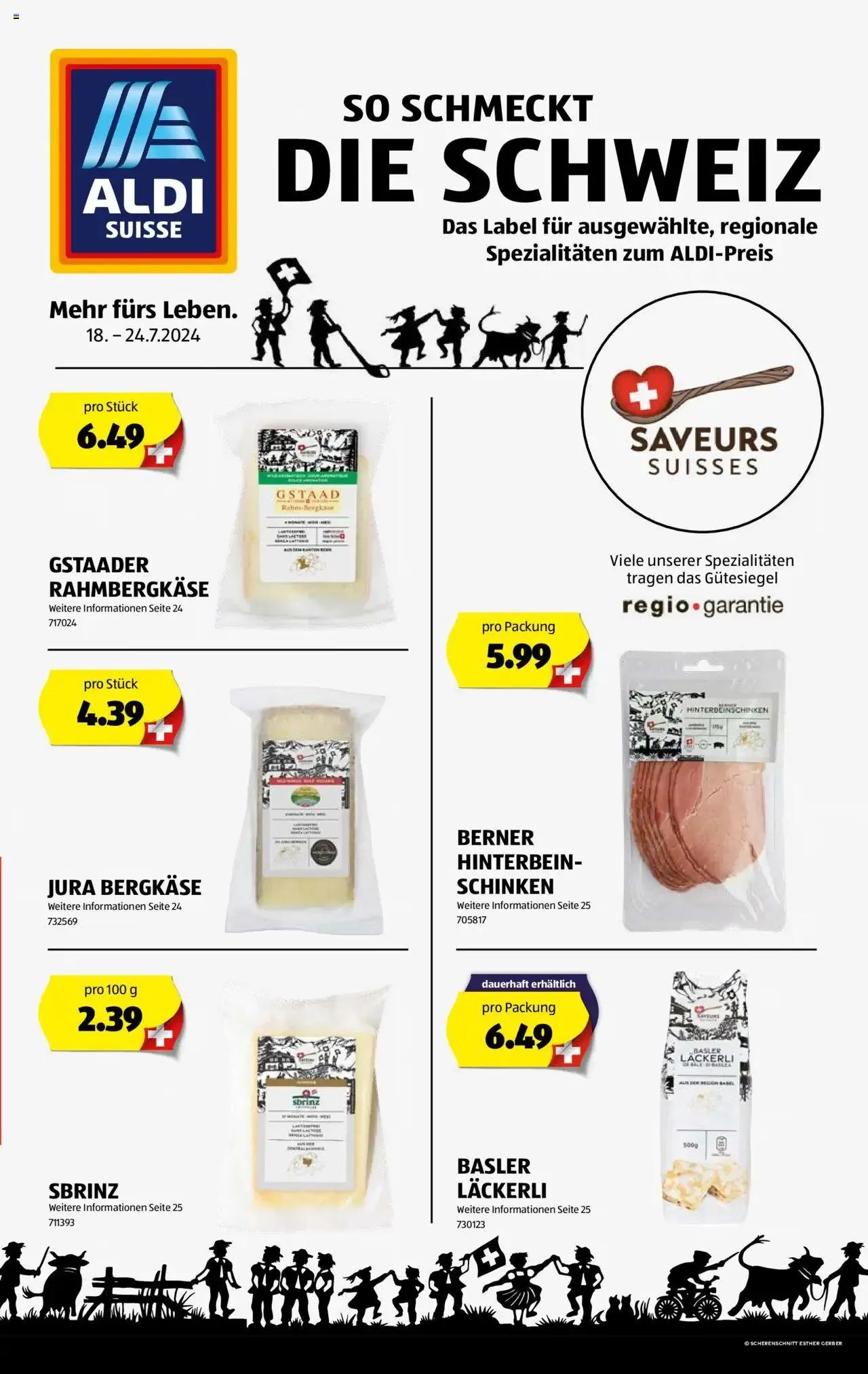 Aldi Aktionen - 0