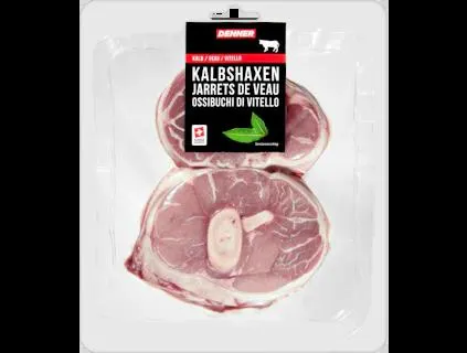 Denner Kalbshaxen