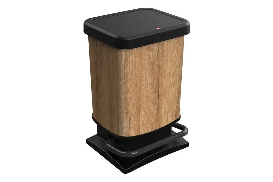 Rotho Treteimer Paso | 45.7 × 26.6 × 29.3 | 20 l