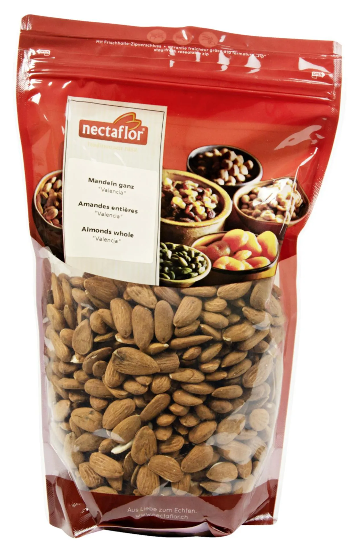 Nectaflor Mandeln Valencia