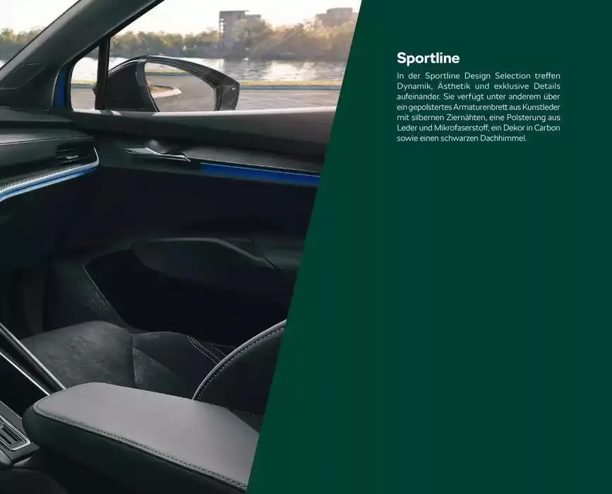 Prospekt Enyaq von 24. Oktober bis 7. November 2024 - Prospekt seite  113