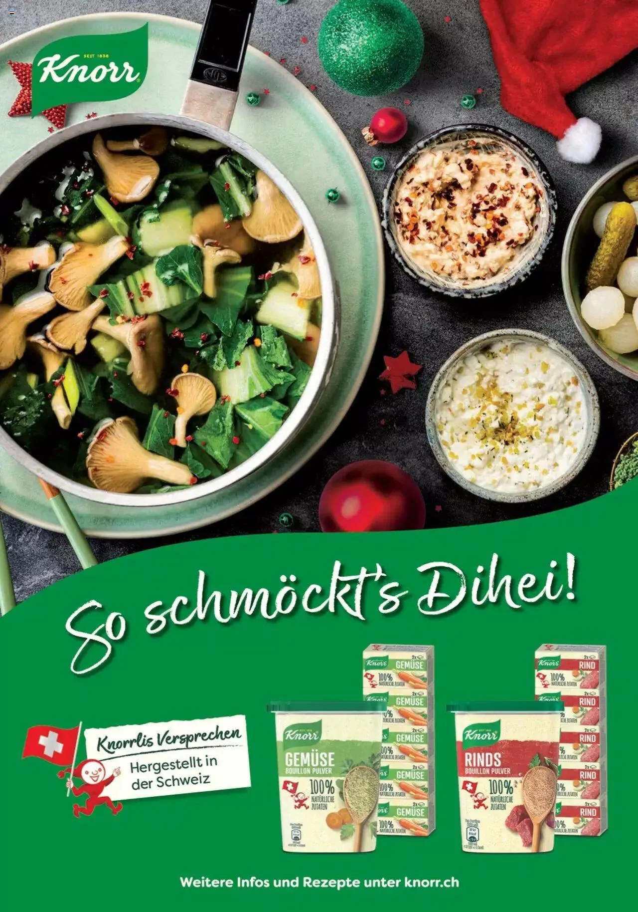 SPAR - Kundenmagazin 06 von 23. November bis 31. Dezember 2023 - Prospekt seite 5
