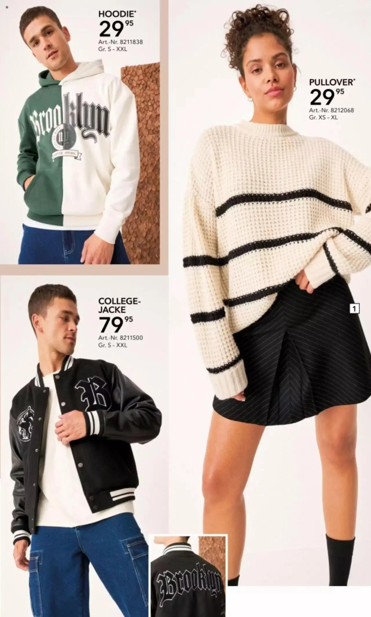 Takko Aktionen von 6. September bis 12. September 2023 - Prospekt seite 11