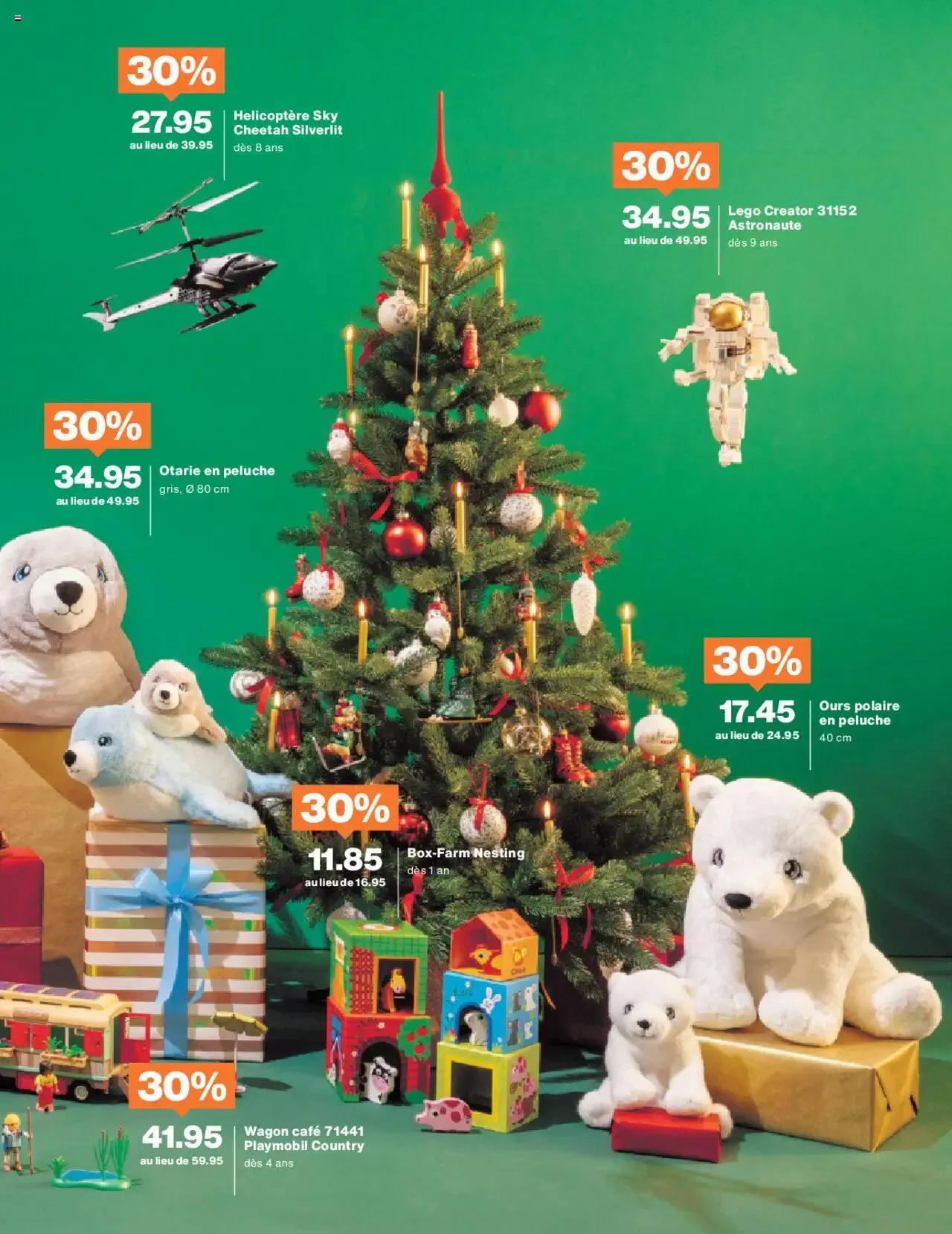 Migros Magazin FR von 21. Oktober bis 27. Oktober 2024 - Prospekt seite 3