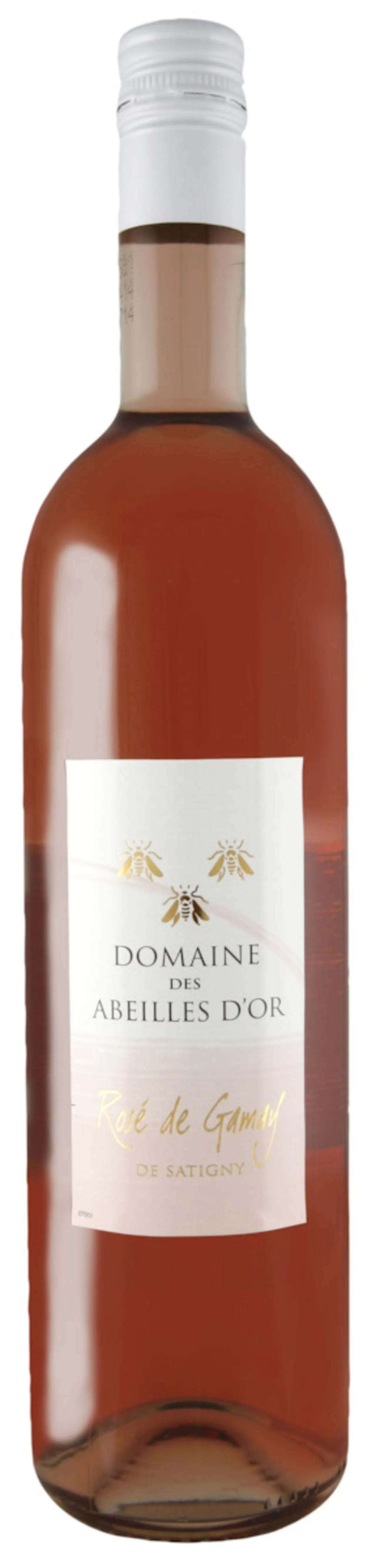 Rosé de Gamay de Satigny Domaine des Abeilles d'Or