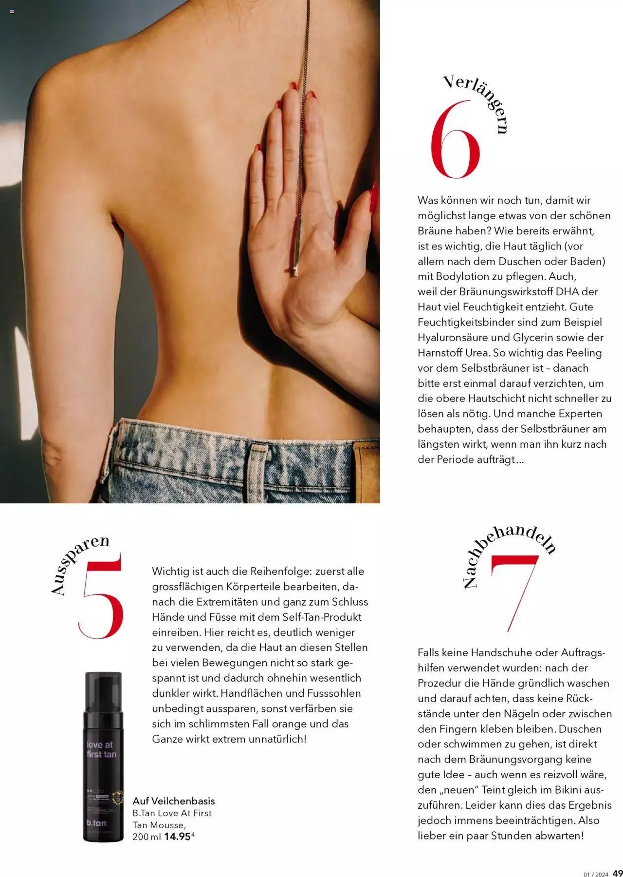 Coop Aktionen Beauty & Life von 27. Februar bis 31. Dezember 2024 - Prospekt seite  49