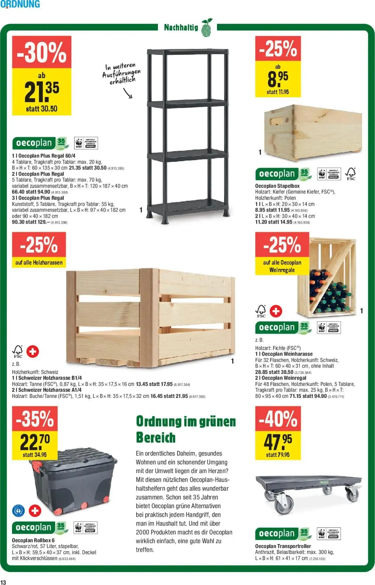 Jumbo Aktionen von 27. August bis 8. September 2024 - Prospekt seite  13