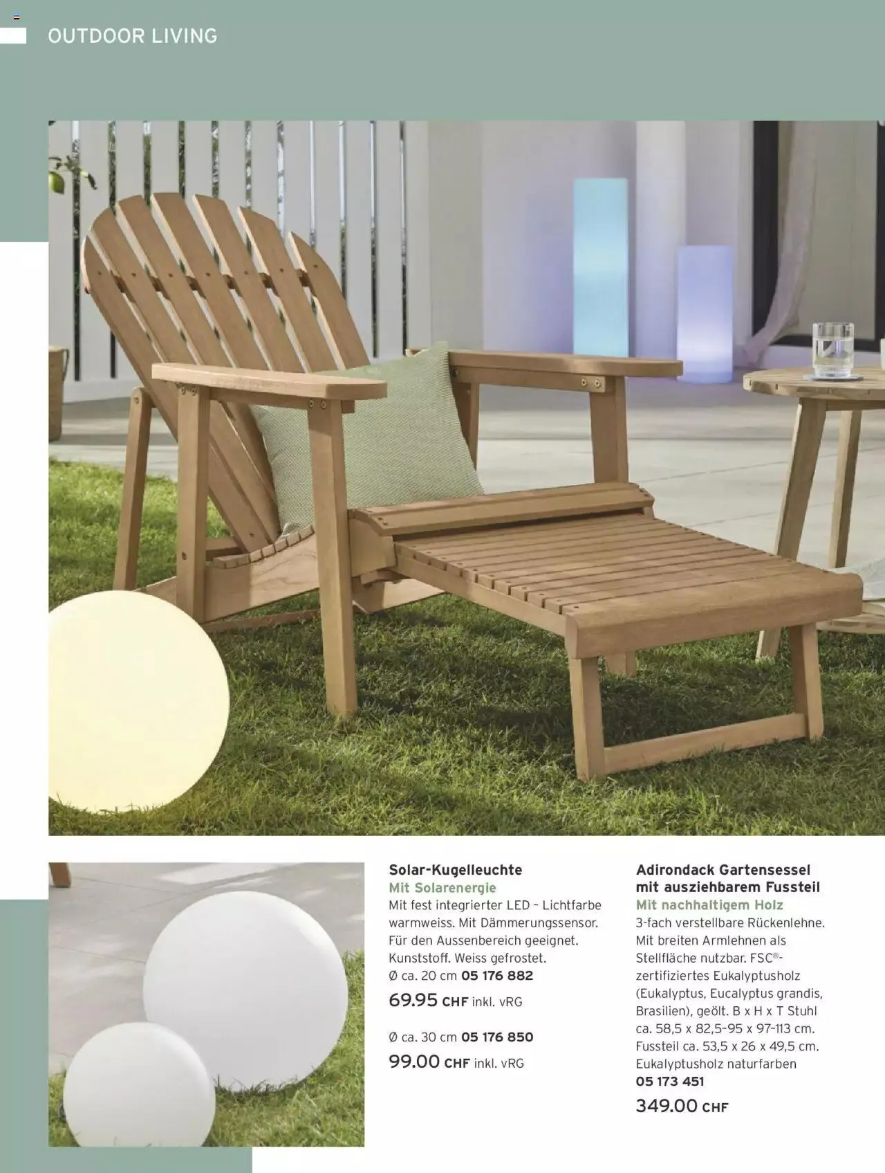 Tchibo Aktionen von 10. Mai bis 31. Dezember 2023 - Prospekt seite  106