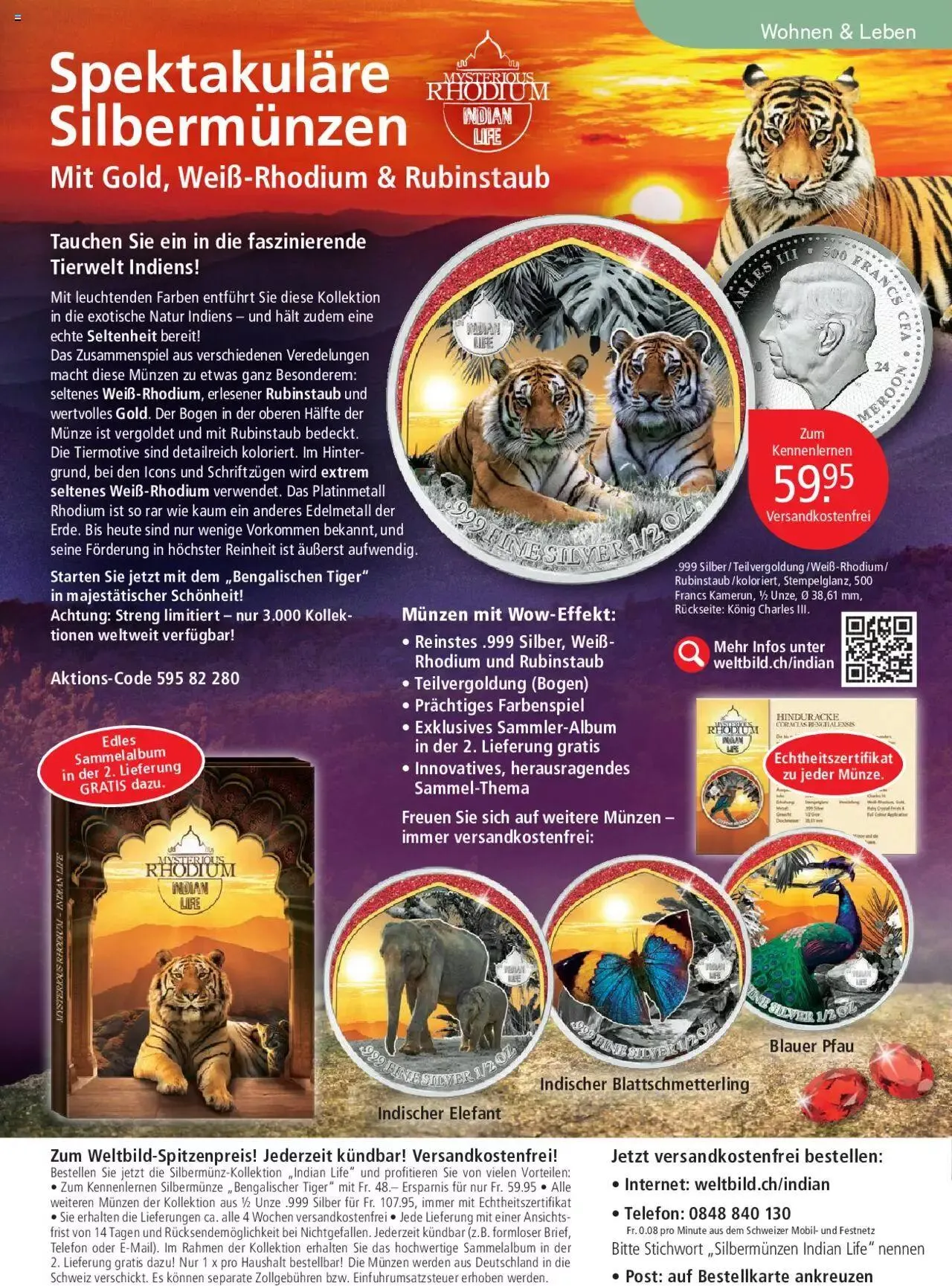 Weltbild Aktionen von 19. April bis 31. Dezember 2024 - Prospekt seite 113