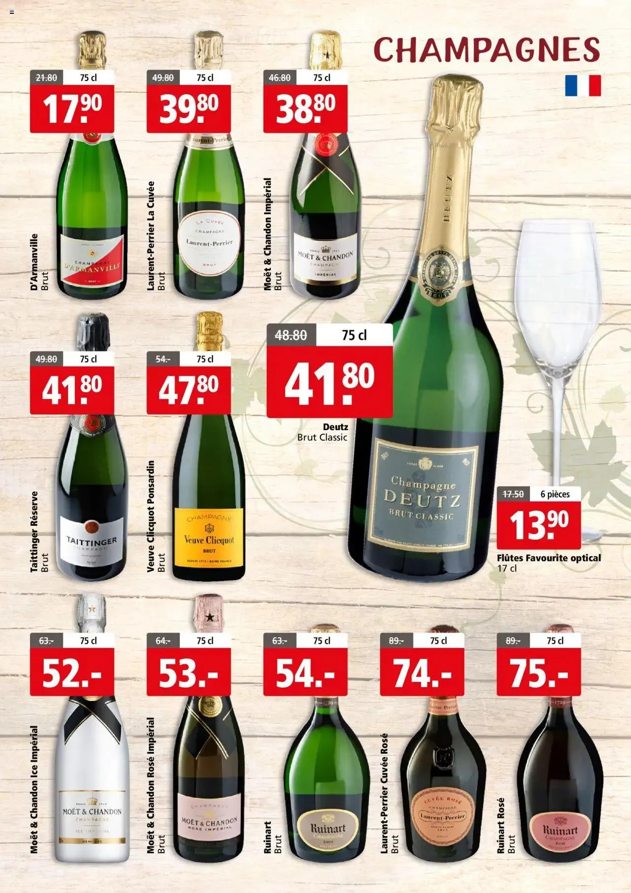 Aligro Aktionen FR Weinfestival - Matran von 30. September bis 5. Oktober 2024 - Prospekt seite  13