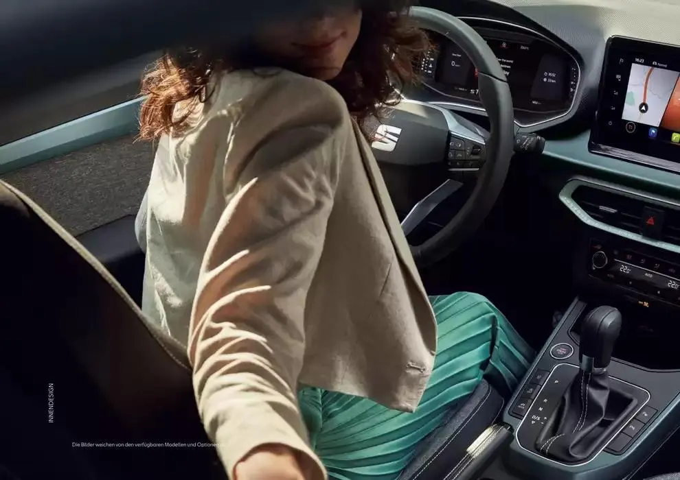 SEAT Arona von 28. Oktober bis 11. November 2024 - Prospekt seite  10