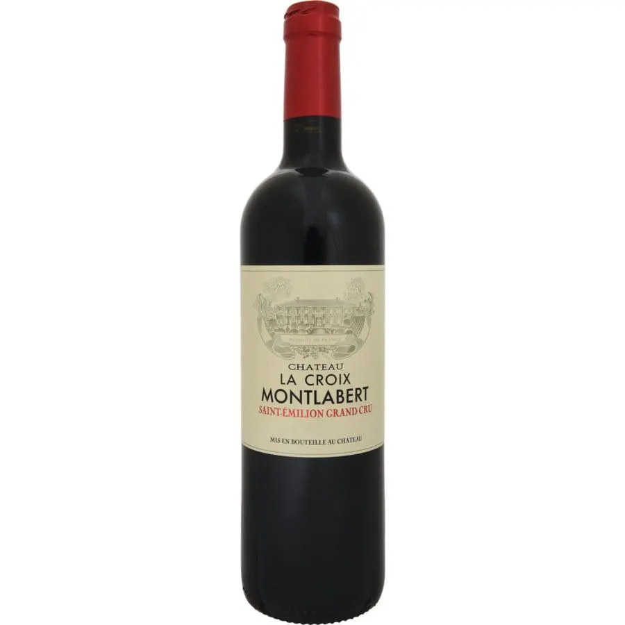 Bordeaux Château La Croix Mont Labert 75 cl