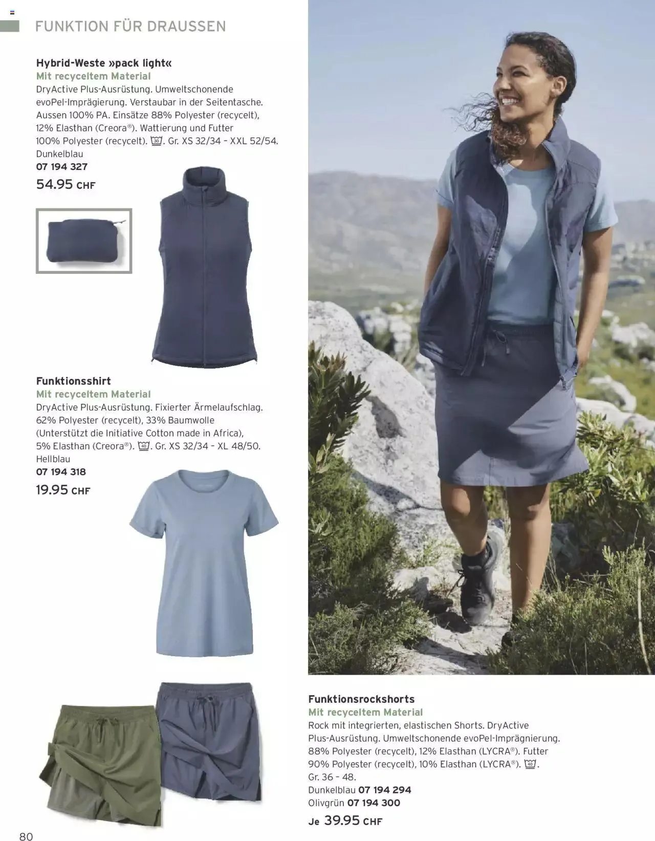 Tchibo Aktionen von 19. Juni bis 31. Dezember 2024 - Prospekt seite  80