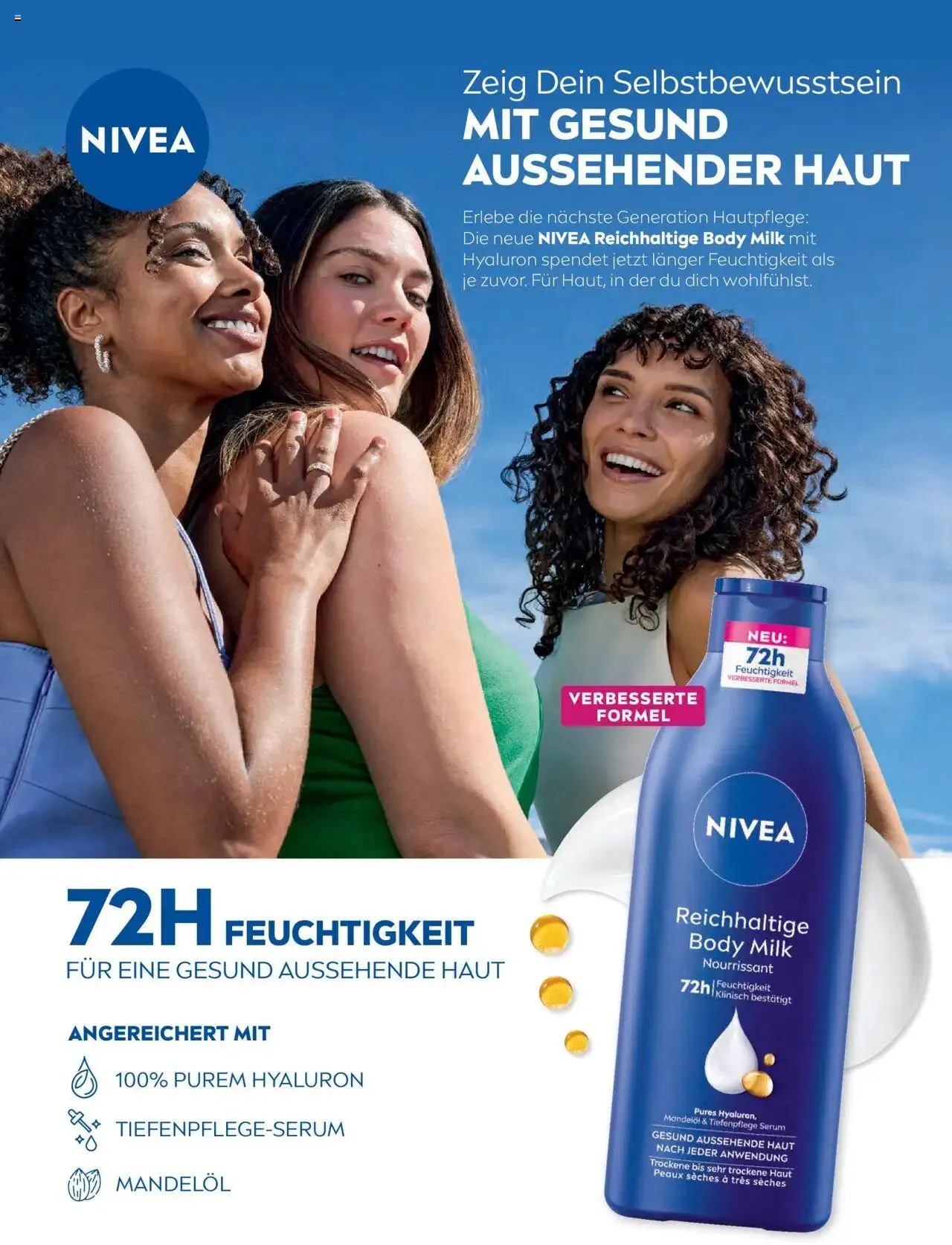 Coop Aktionen Beauty & Life von 8. Oktober bis 31. Dezember 2024 - Prospekt seite  45
