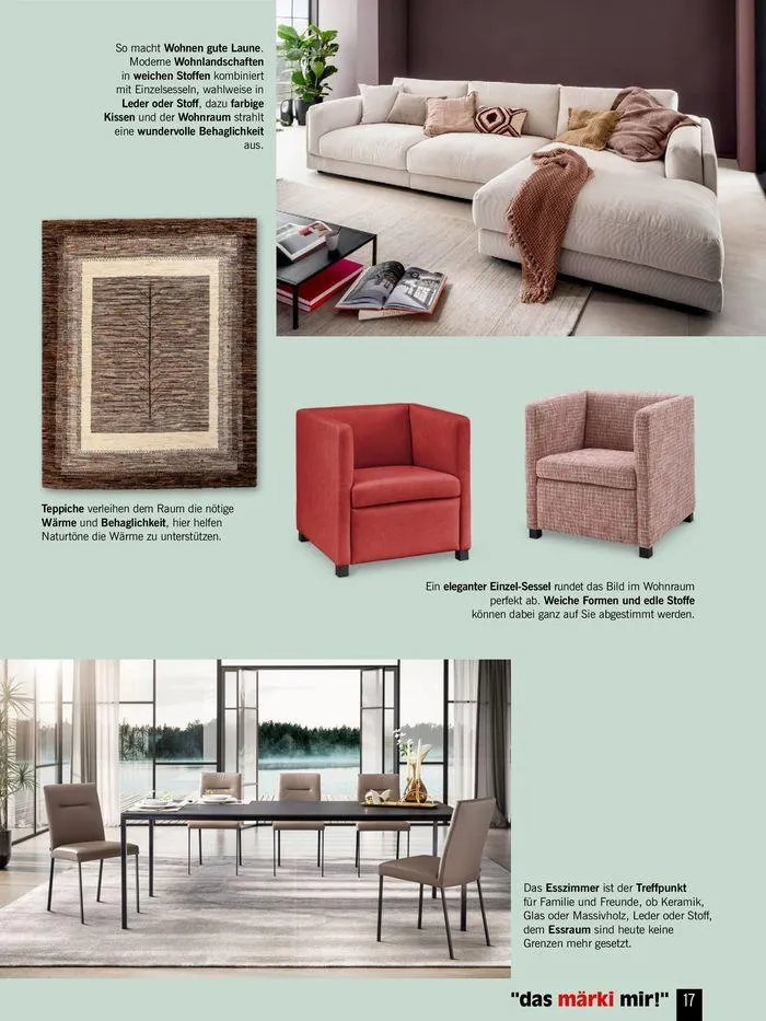 Frühjahr 2024 von 21. März bis 15. Juni 2024 - Prospekt seite  17