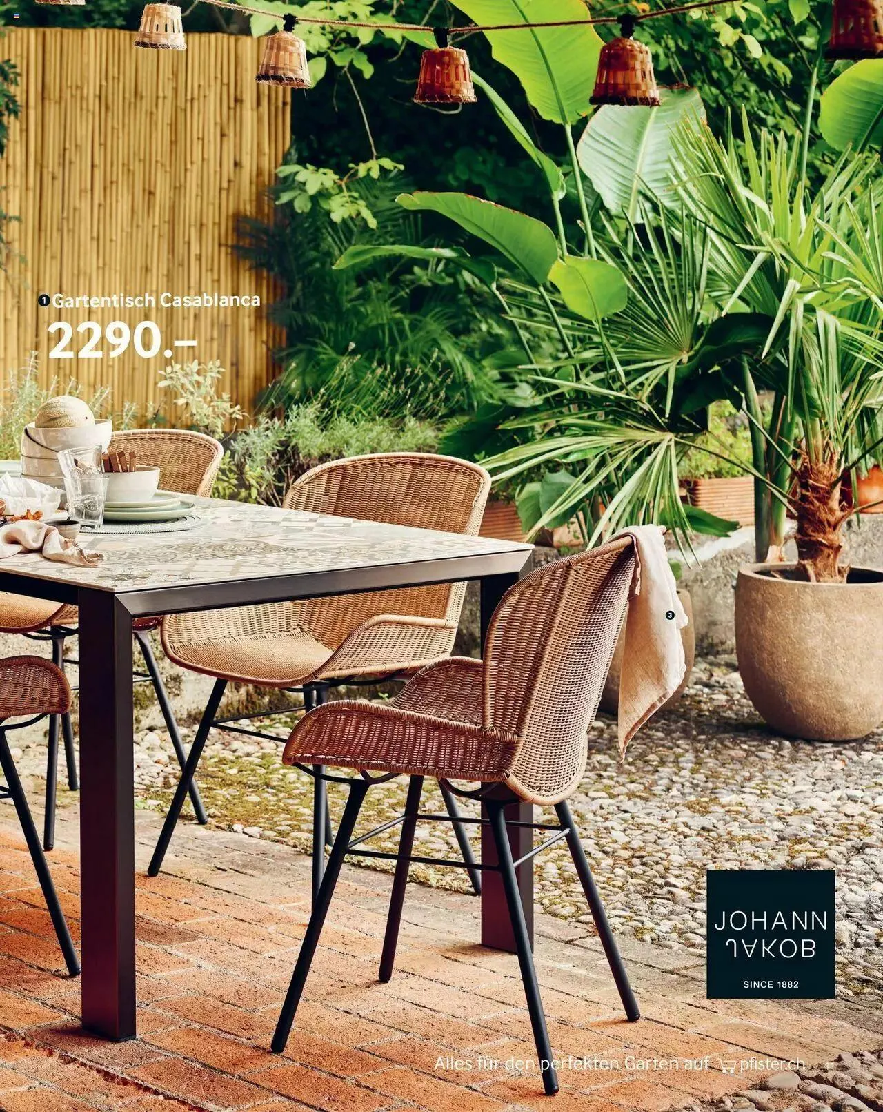 Pfister Aktionen Garten 2023 von 23. Februar bis 31. Dezember 2023 - Prospekt seite  11