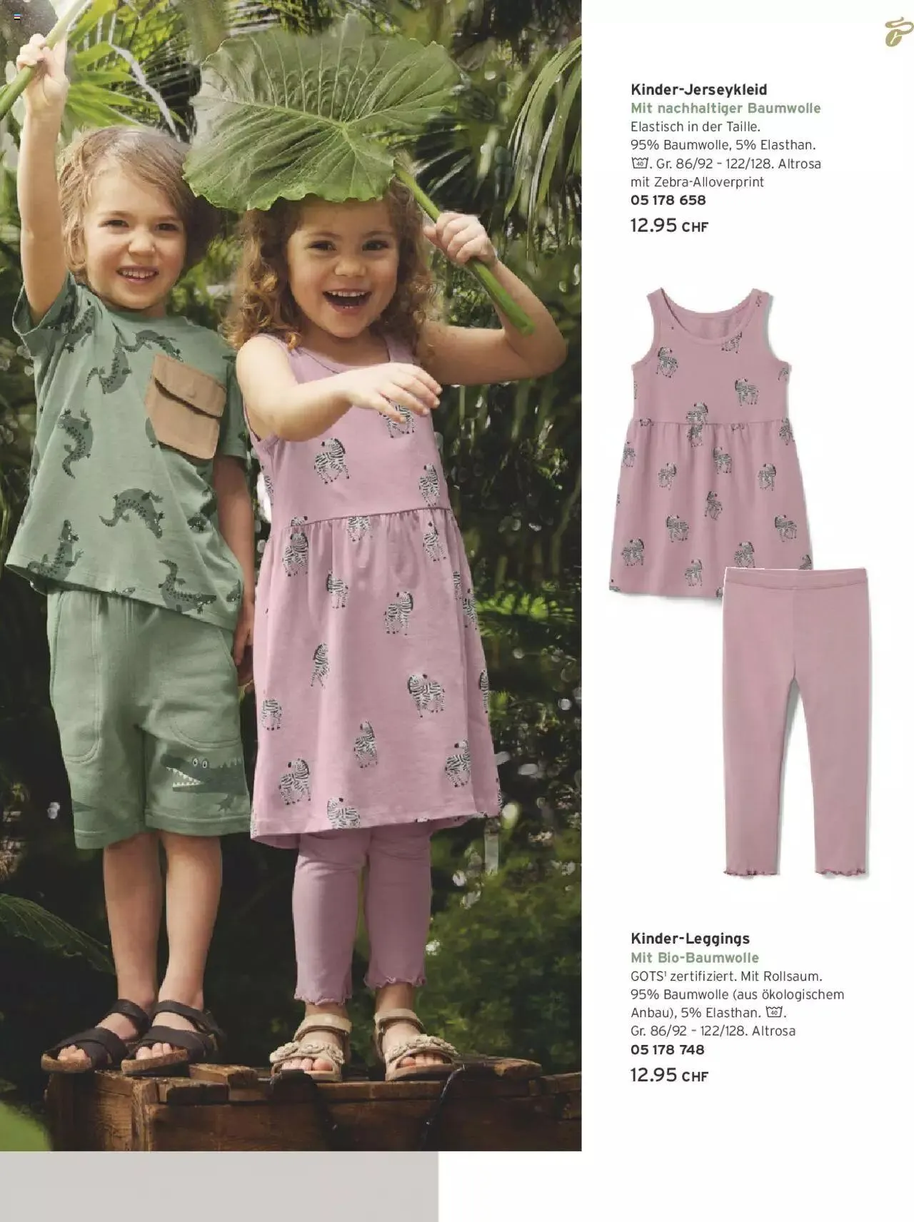 Tchibo Aktionen von 22. April bis 31. Dezember 2024 - Prospekt seite  5