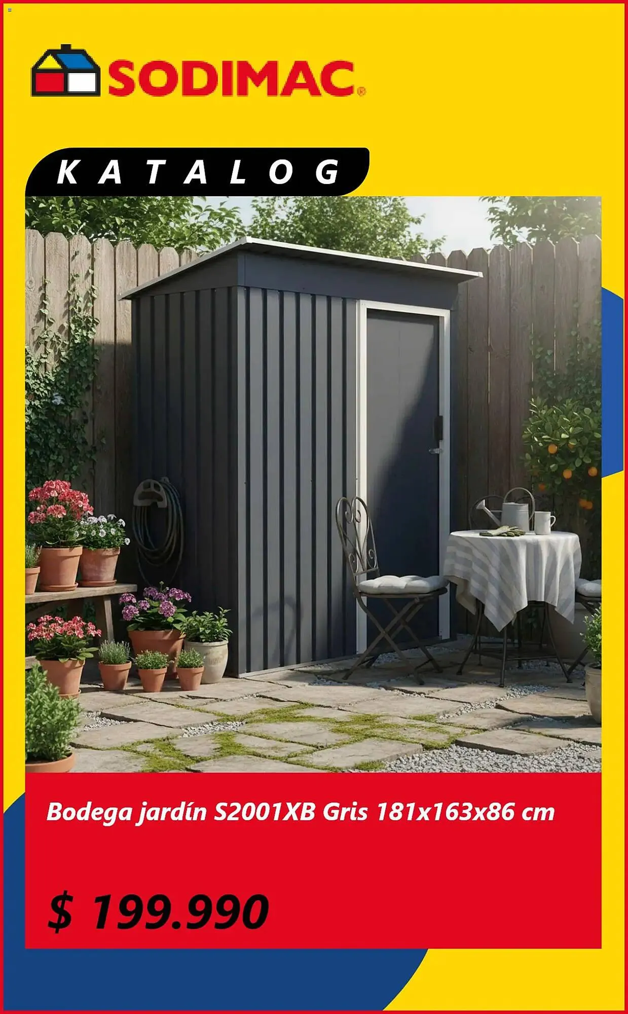 Catálogo de Catálogo Constructor Sodimac 3 de diciembre al 31 de diciembre 2025 - Página 3