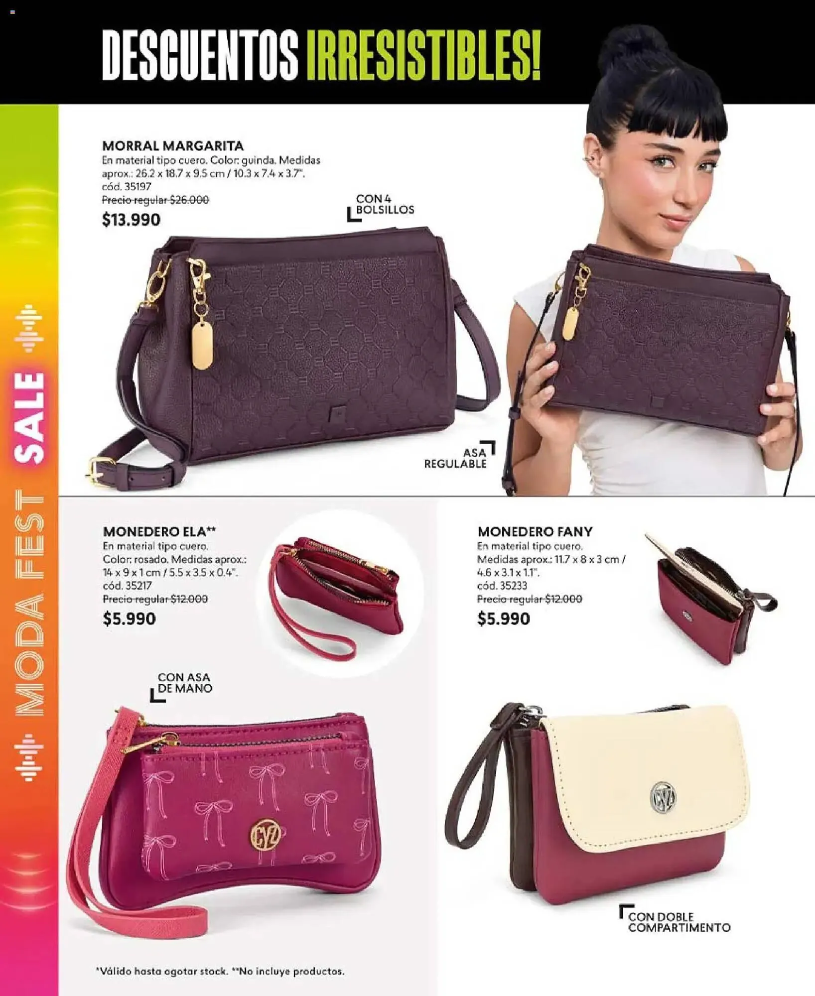 Catálogo de Catálogo Cyzone 1 de marzo al 16 de marzo 2026 - Página 78