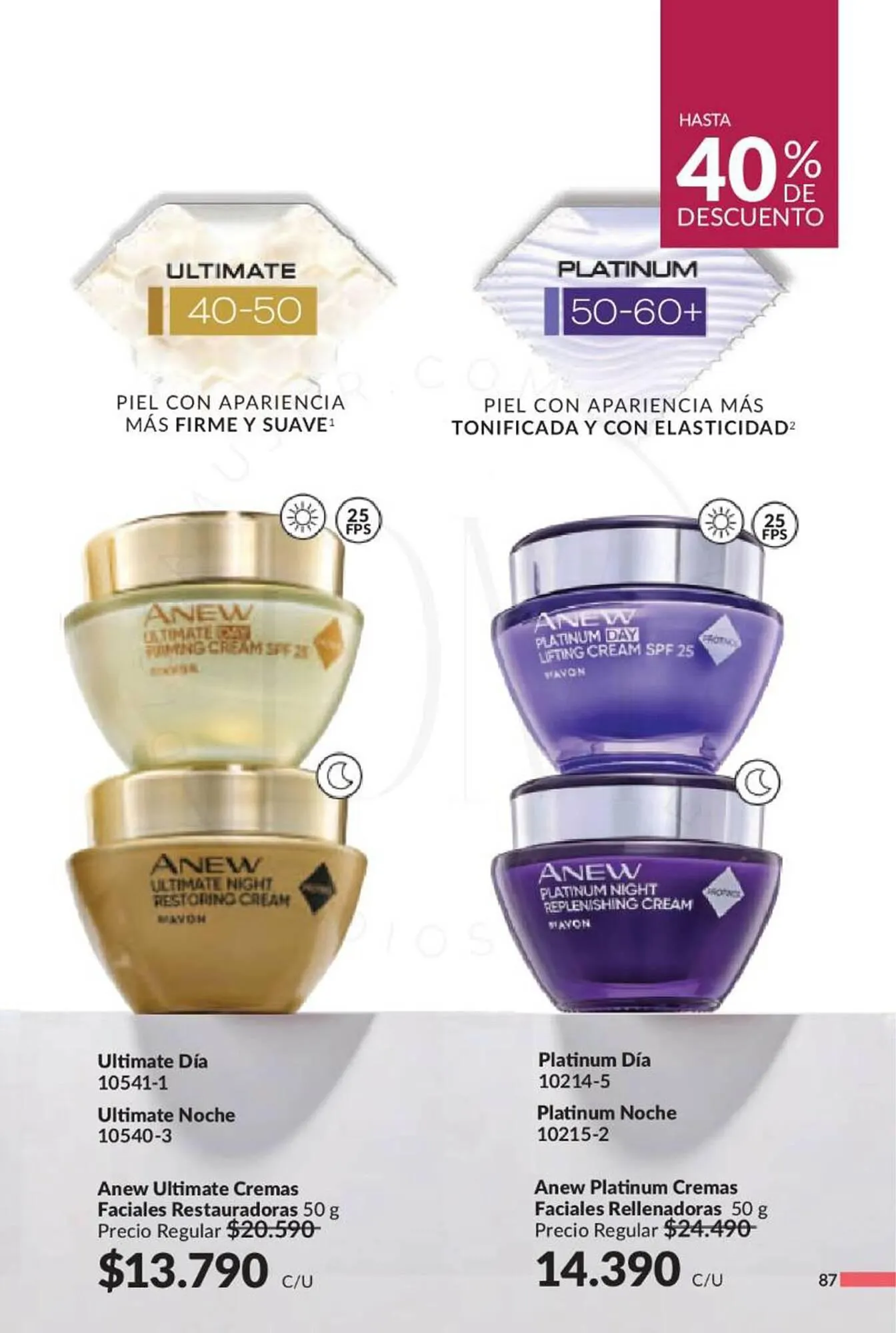 Catálogo de Catálogo Avon 4 de enero al 7 de febrero 2024 - Página 82