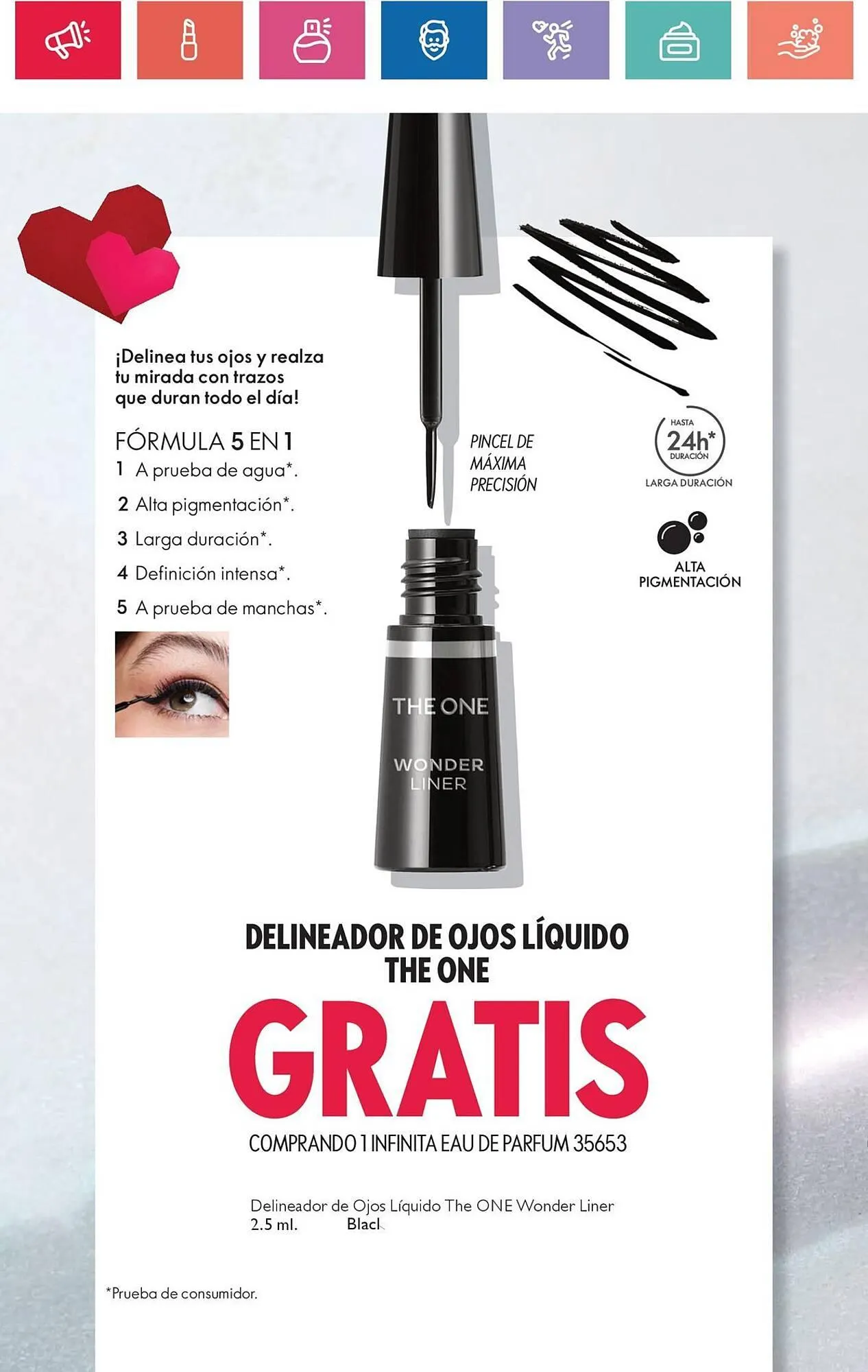 Catálogo de Catálogo Oriflame 30 de enero al 13 de febrero 2025 - Página 110