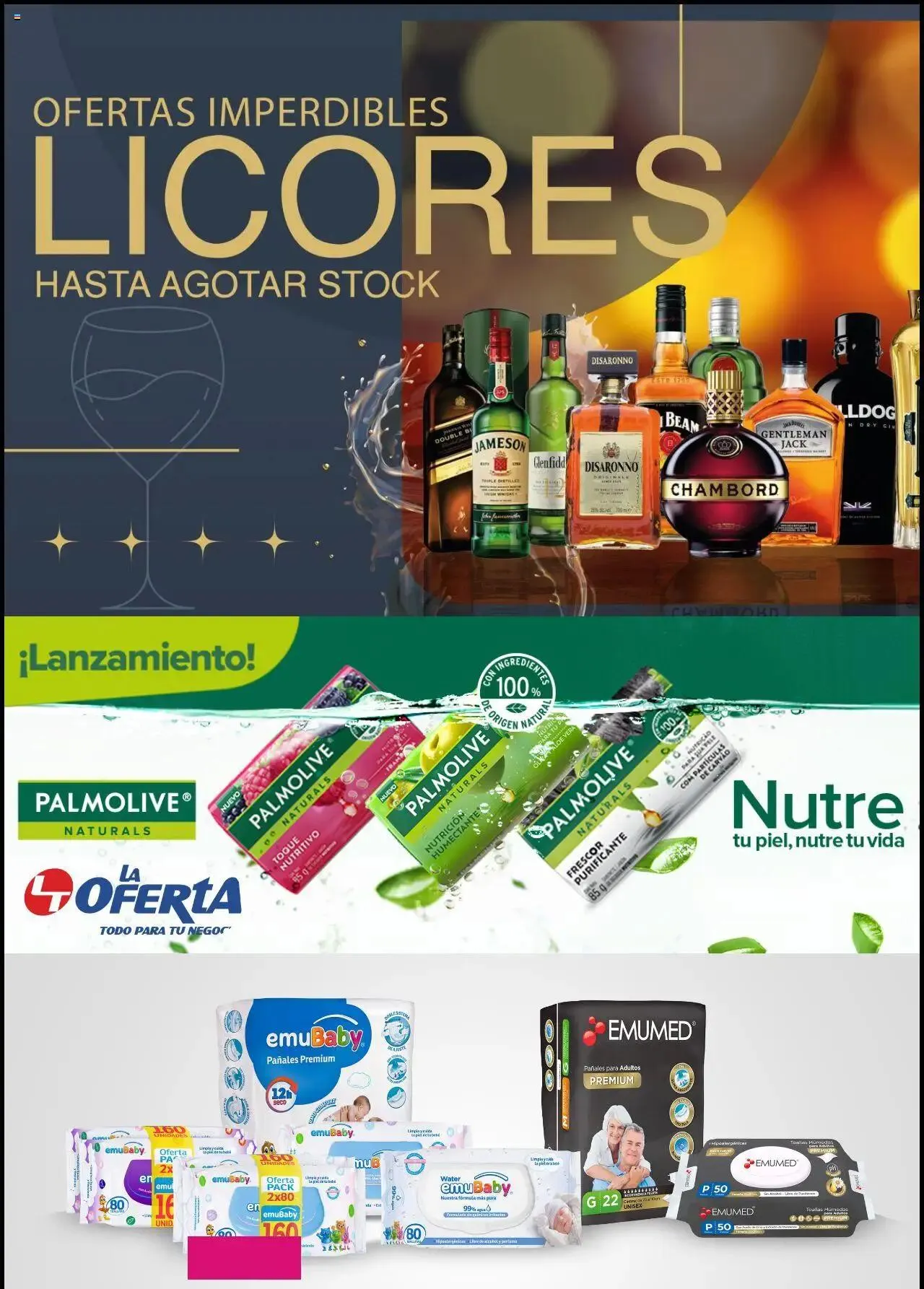 La Oferta ofertas - 0