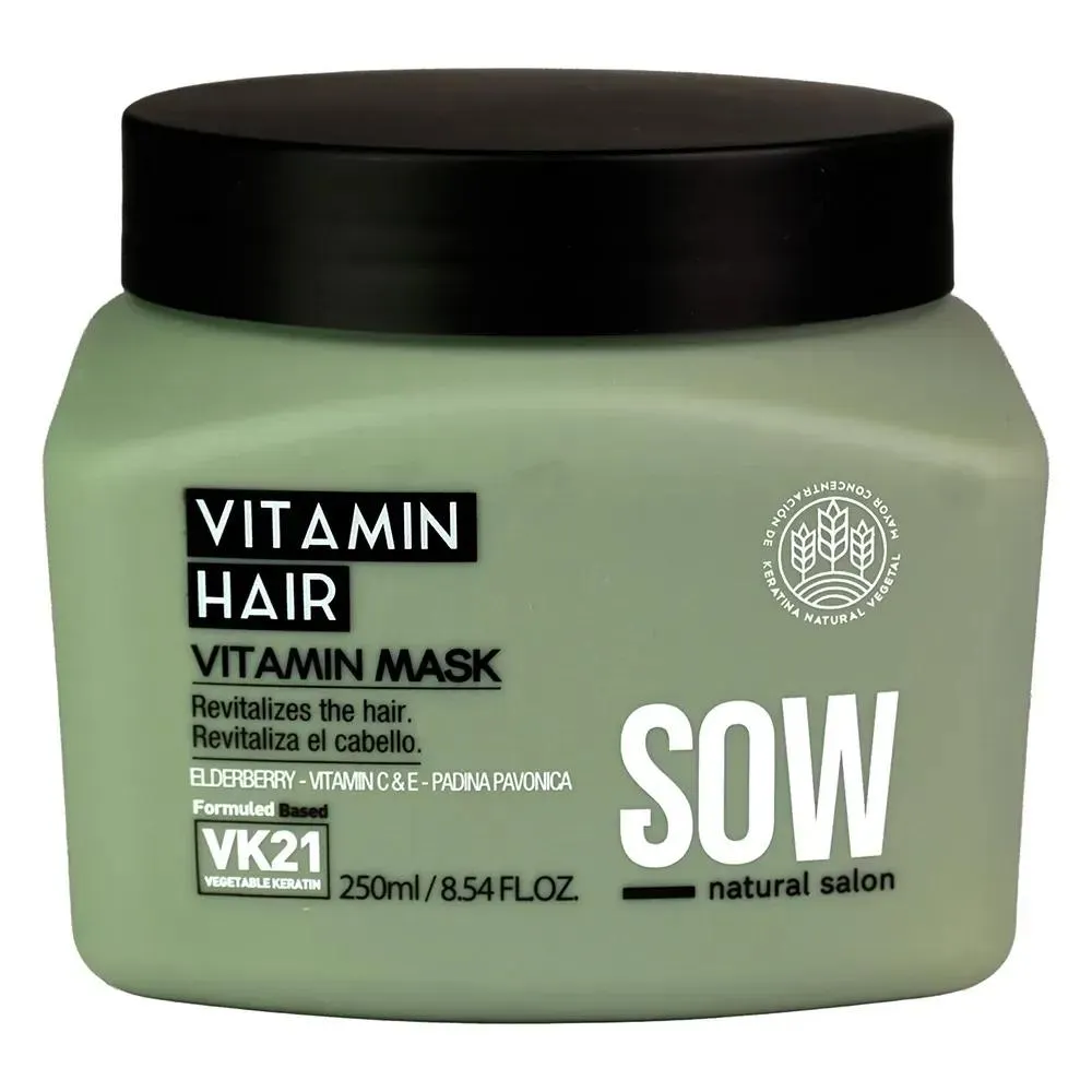 Vitamin Hair Mask 250ml