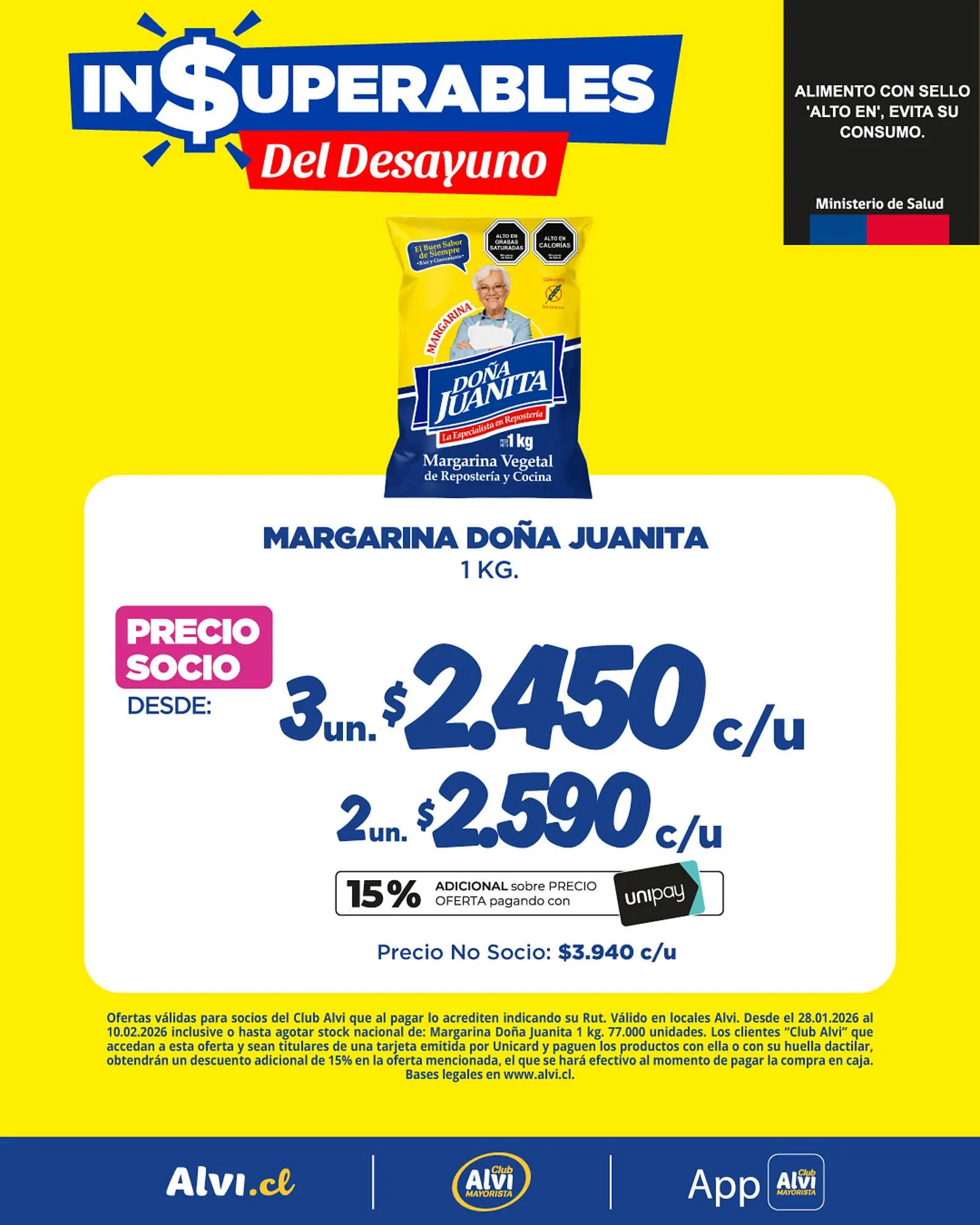 Catálogo de Catálogo Alvi 28 de enero al 10 de febrero 2026 - Página 2