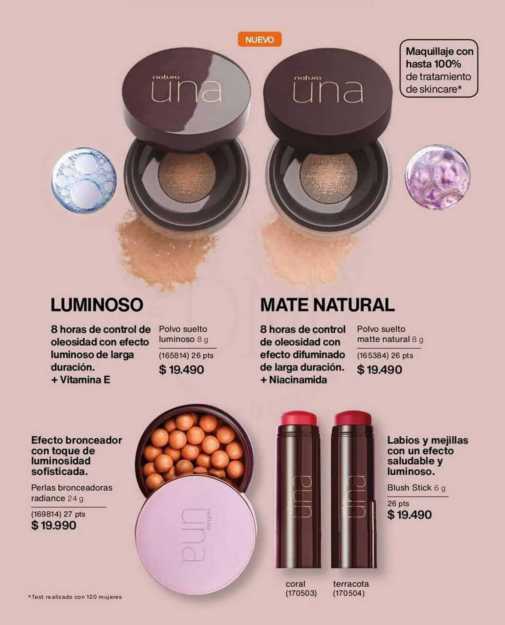 Catálogo de Catálogo Natura 1 de octubre al 31 de octubre 2025 - Página 63