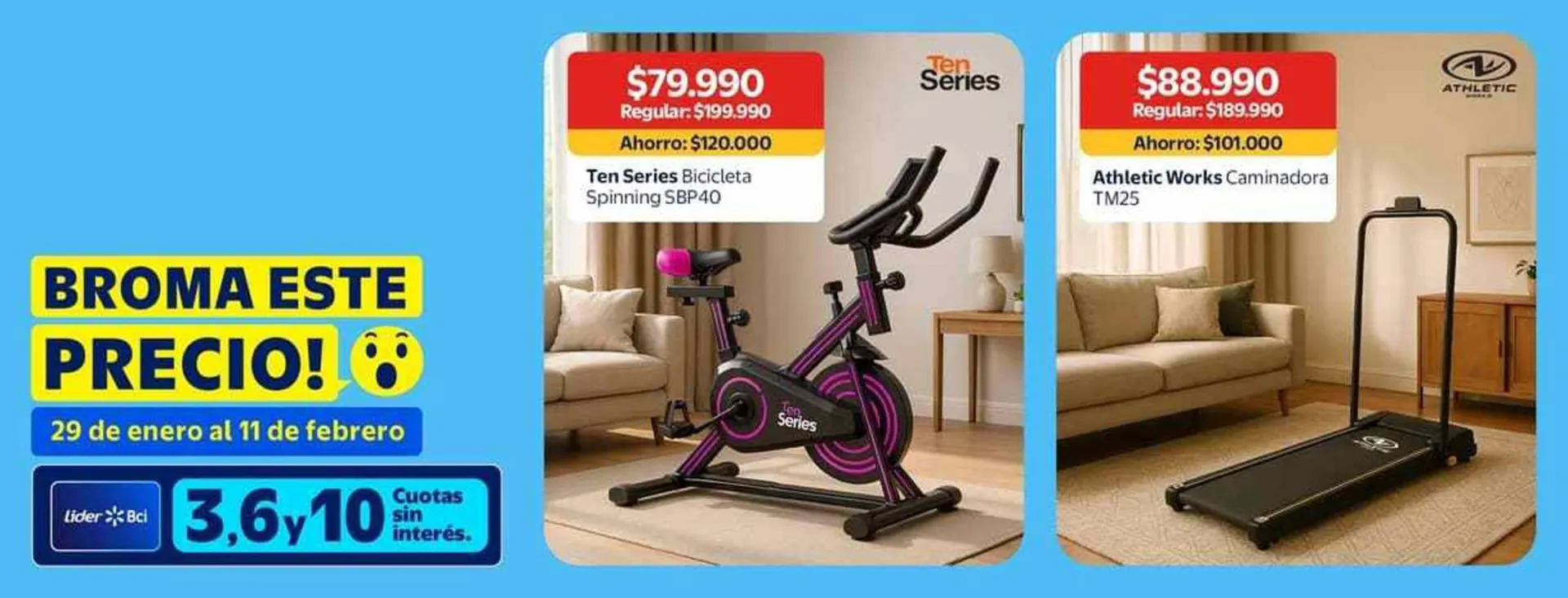 Catálogo de Catálogo Lider 29 de enero al 11 de febrero 2026 - Página 4