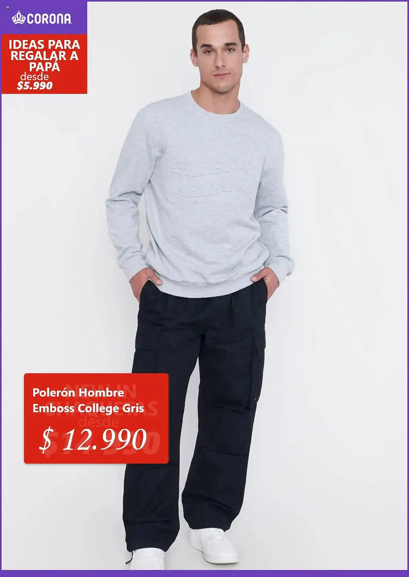 Catálogo de Catálogo Corona 27 de mayo al 11 de junio 2025 - Página 3